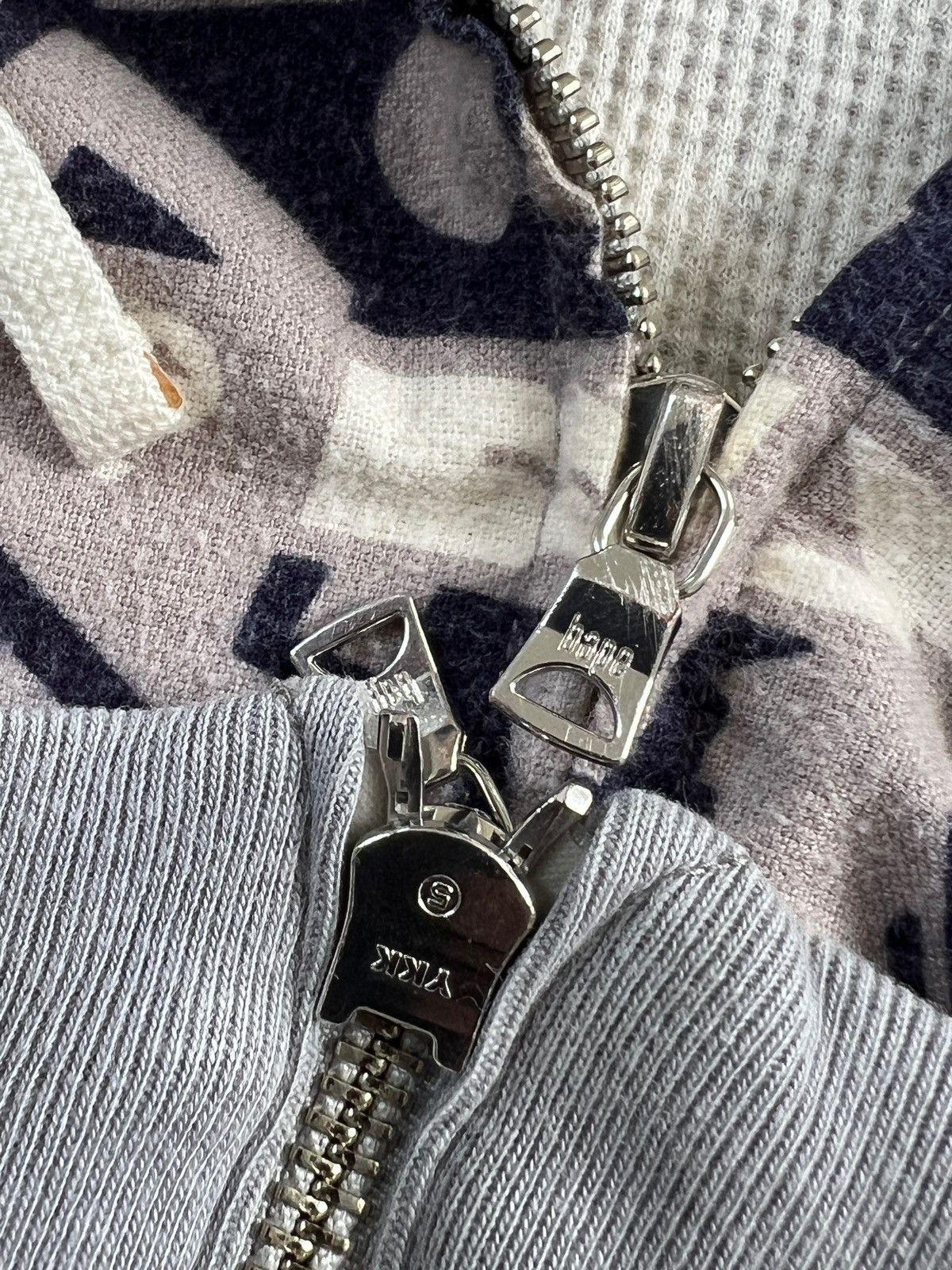 Bape Bape Navajo Tribal Pattern Full Zip Hoodie Size US L / EU 52-54 / 3 - 13 Thumbnail