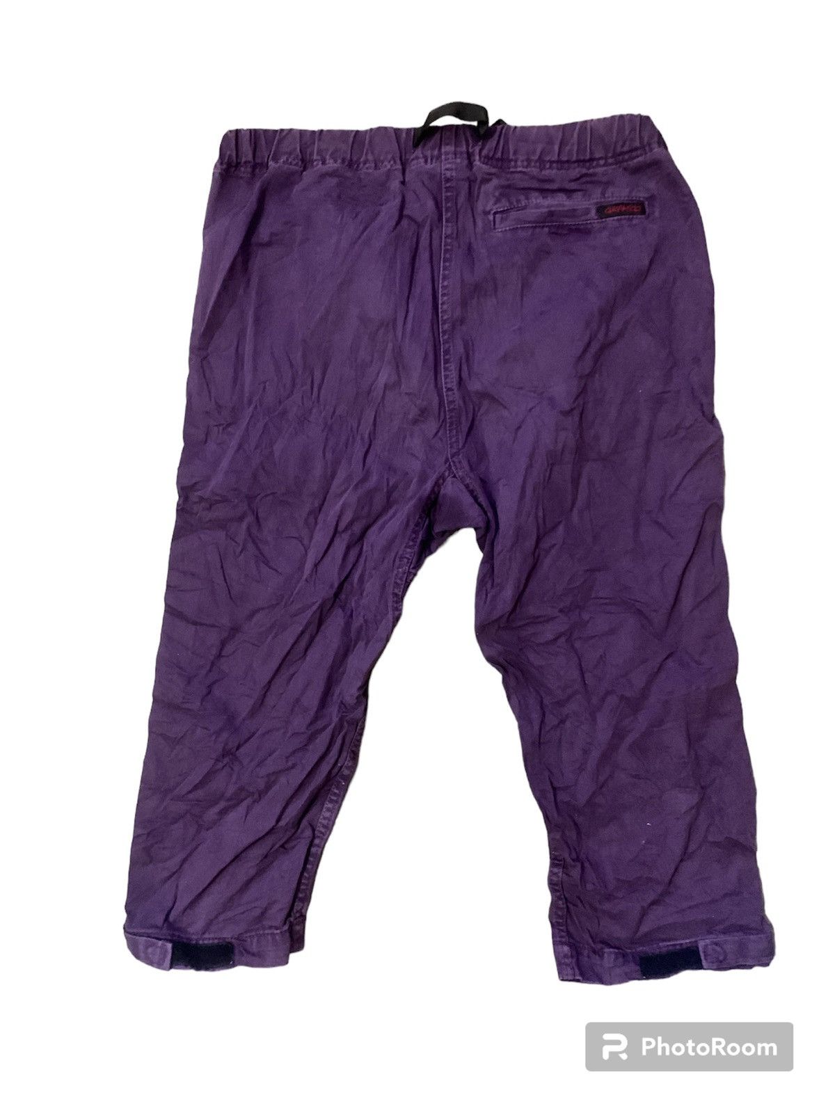 Gramicci Gramicci Relaxed Adjustable Cropped Pants Size US 33 - 2 Thumbnail