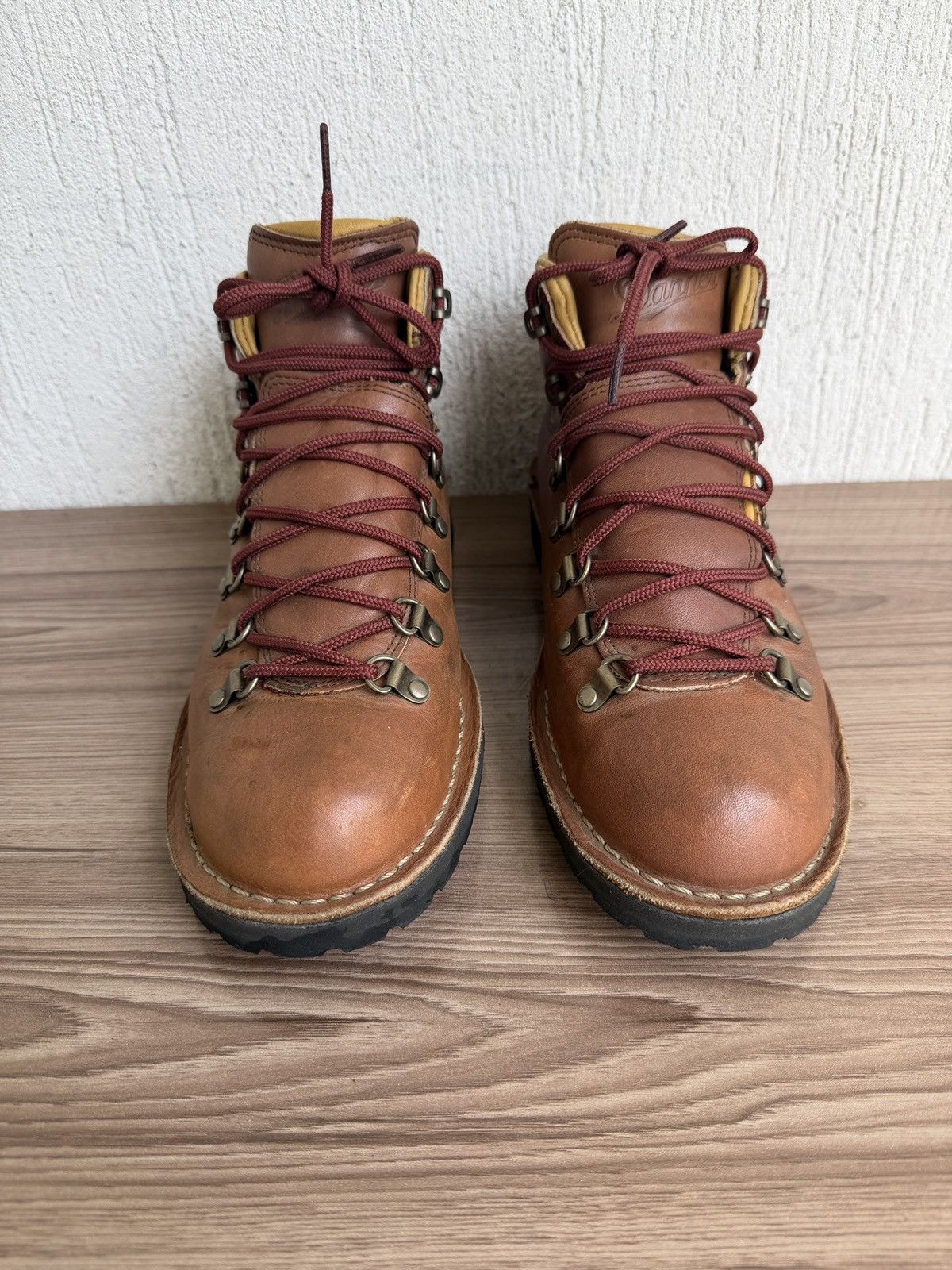 Danner Mountain pass hiking boots Size US 8.5 / EU 41-42 - 6 Thumbnail