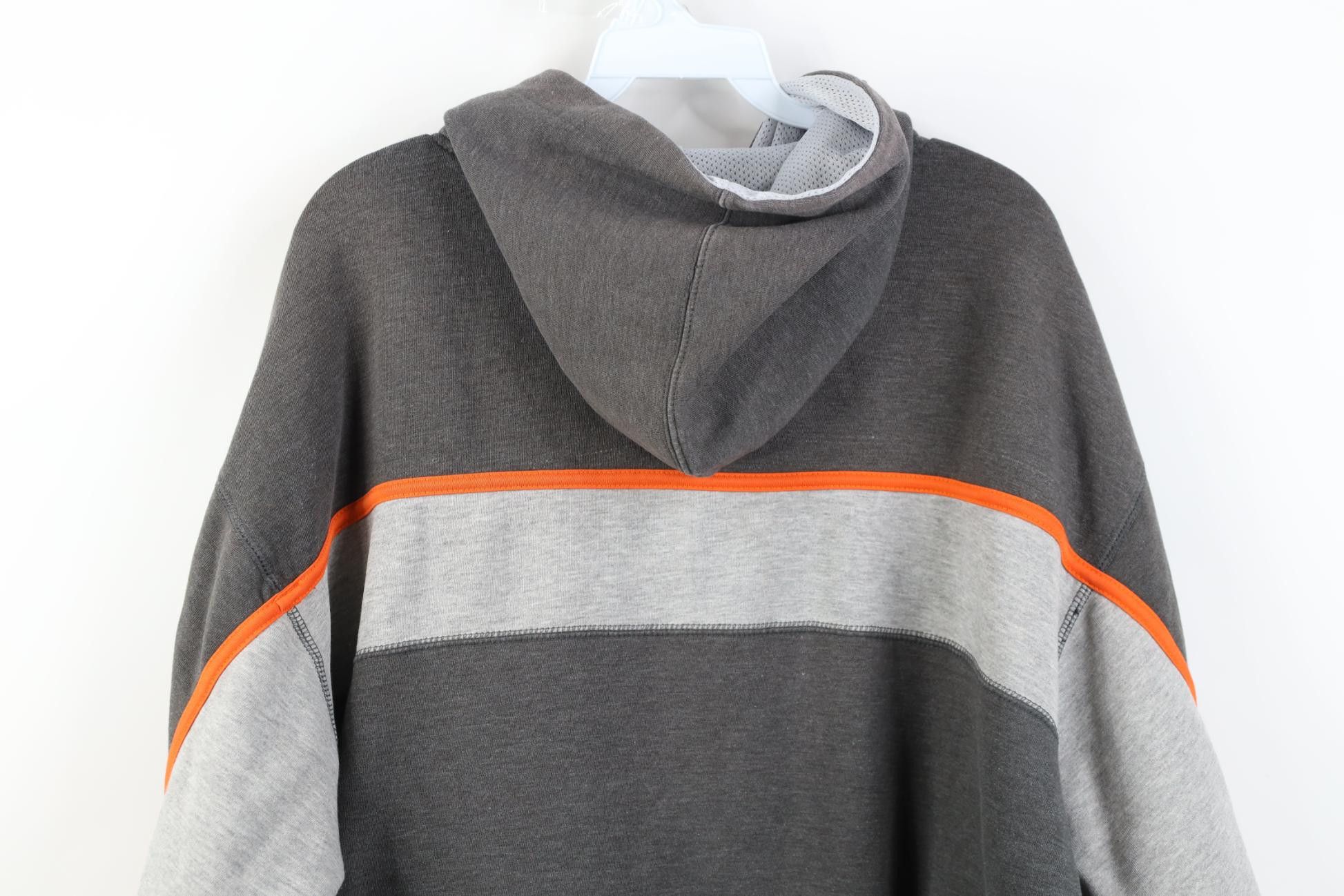 Vintage Vintage 90s Redsand Volleyball Spell Out Hoodie Sweatshirt Size US XL / EU 56 / 4 - 15 Thumbnail
