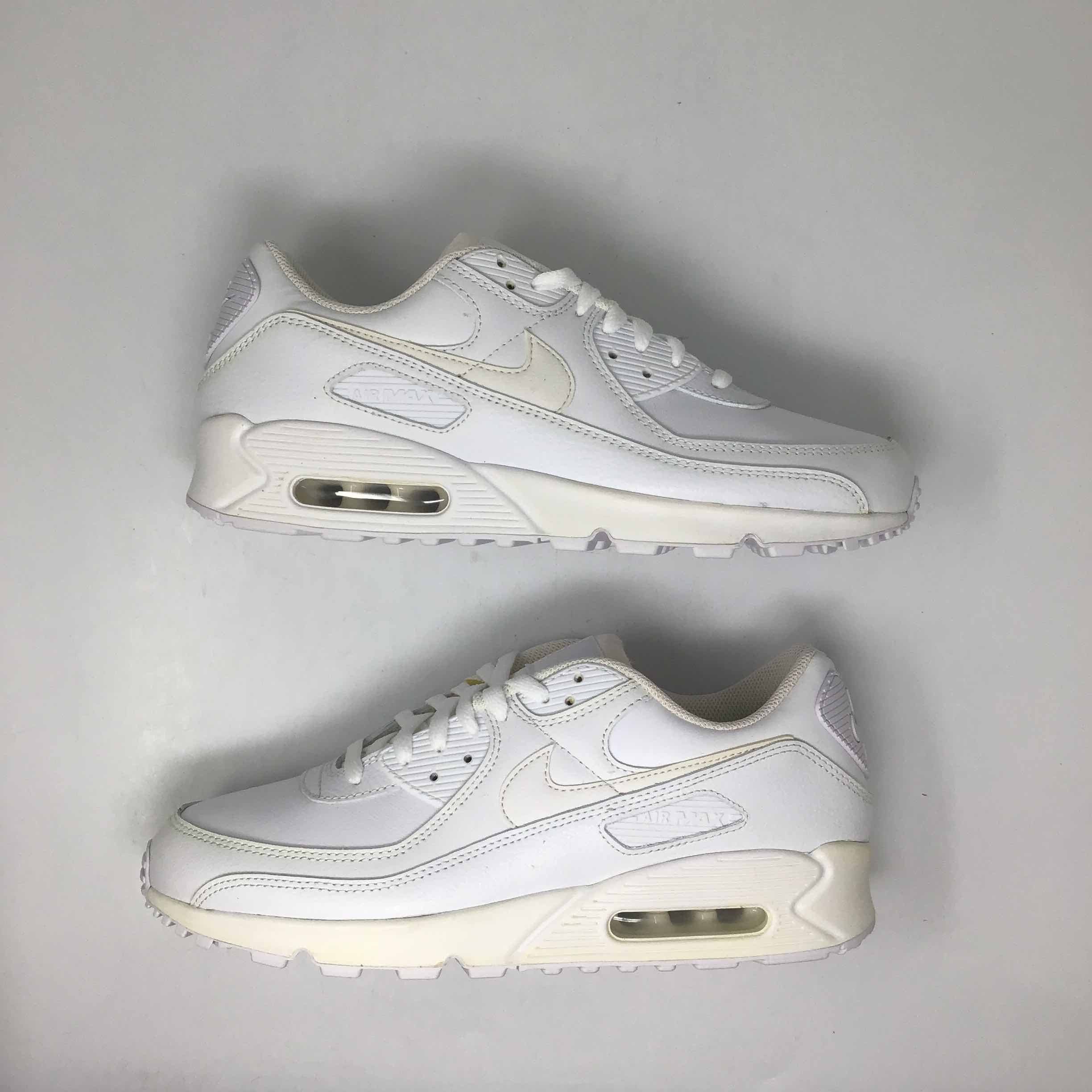 Nike Air Max 90 LTR Triple White