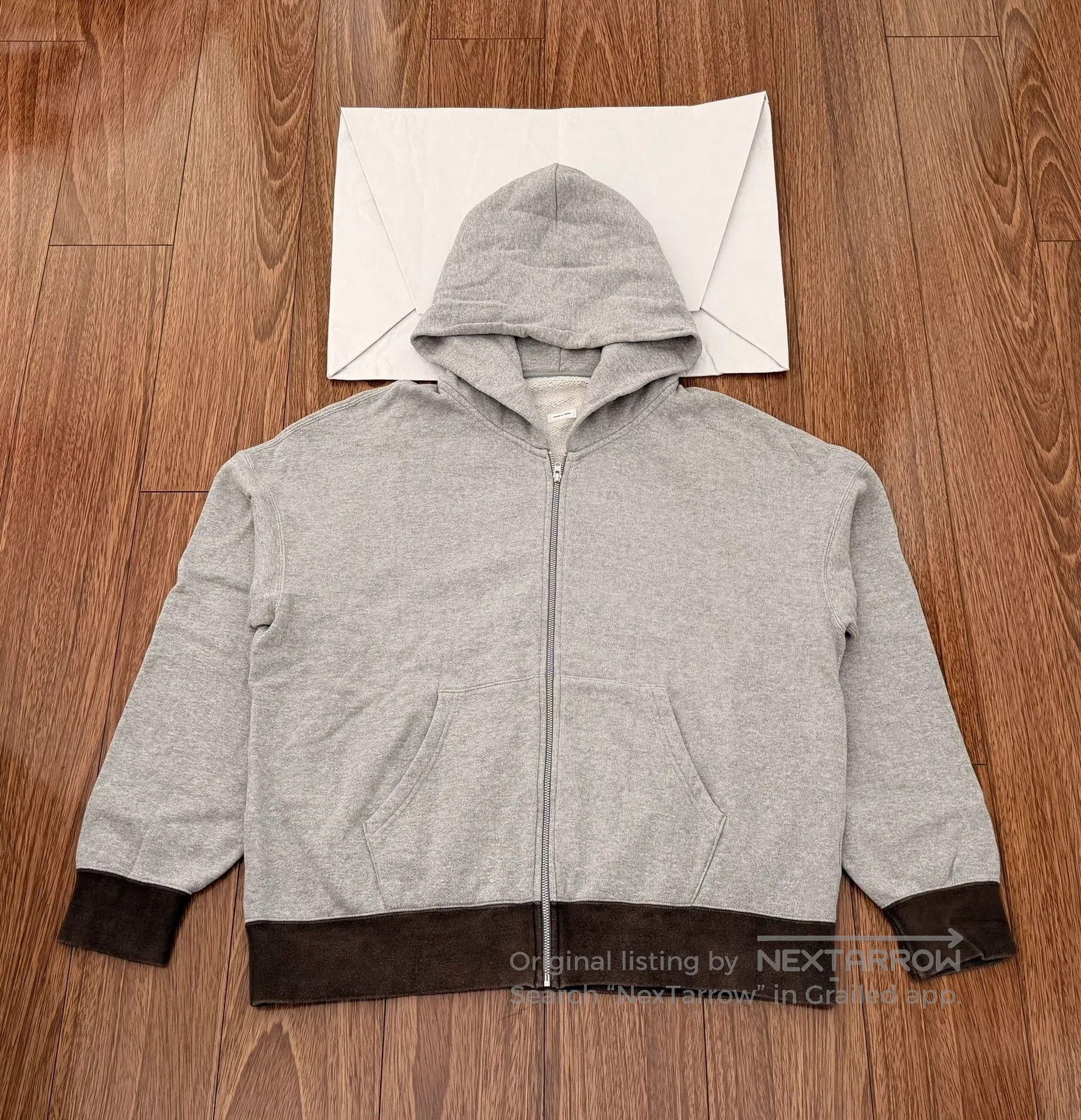 Visvim VISVIM 25AW SPOT JUMBO HOODIE. Size US M / EU 48-50 / 2 - 1 Thumbnail