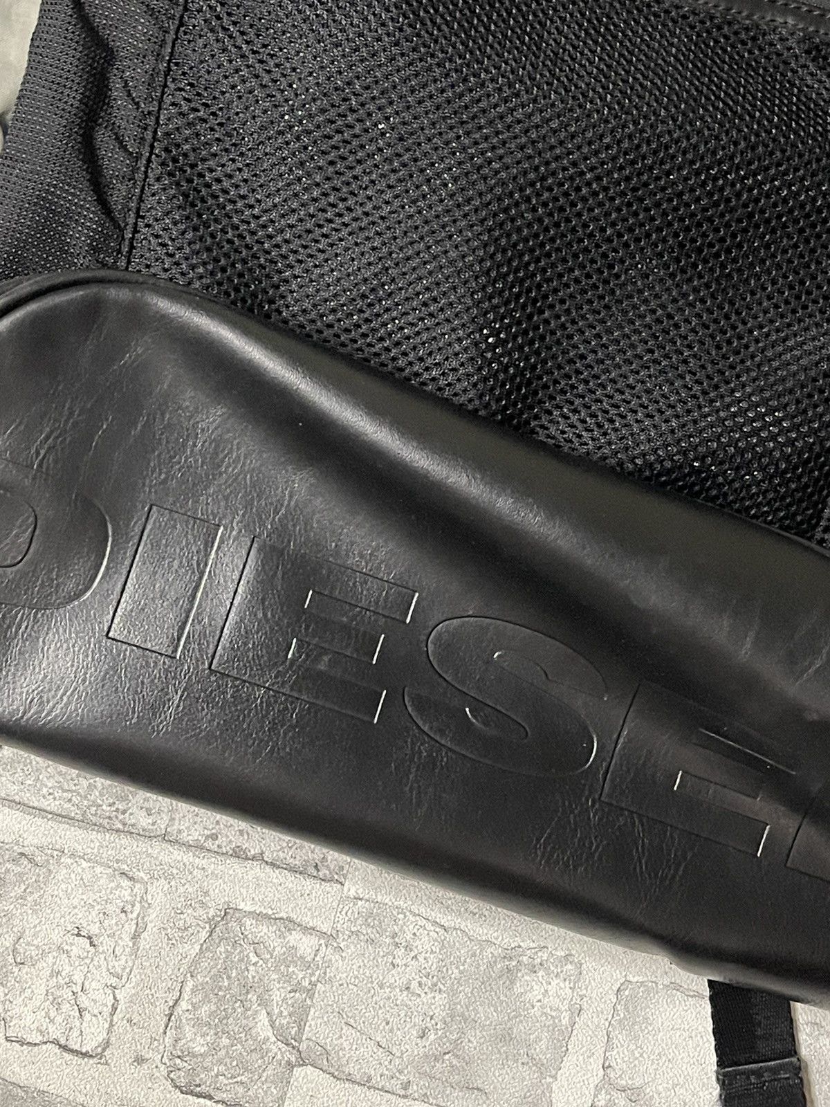 Diesel × Vintage diesel bag vintage streetwear y2k Size ONE SIZE - 2 Thumbnail