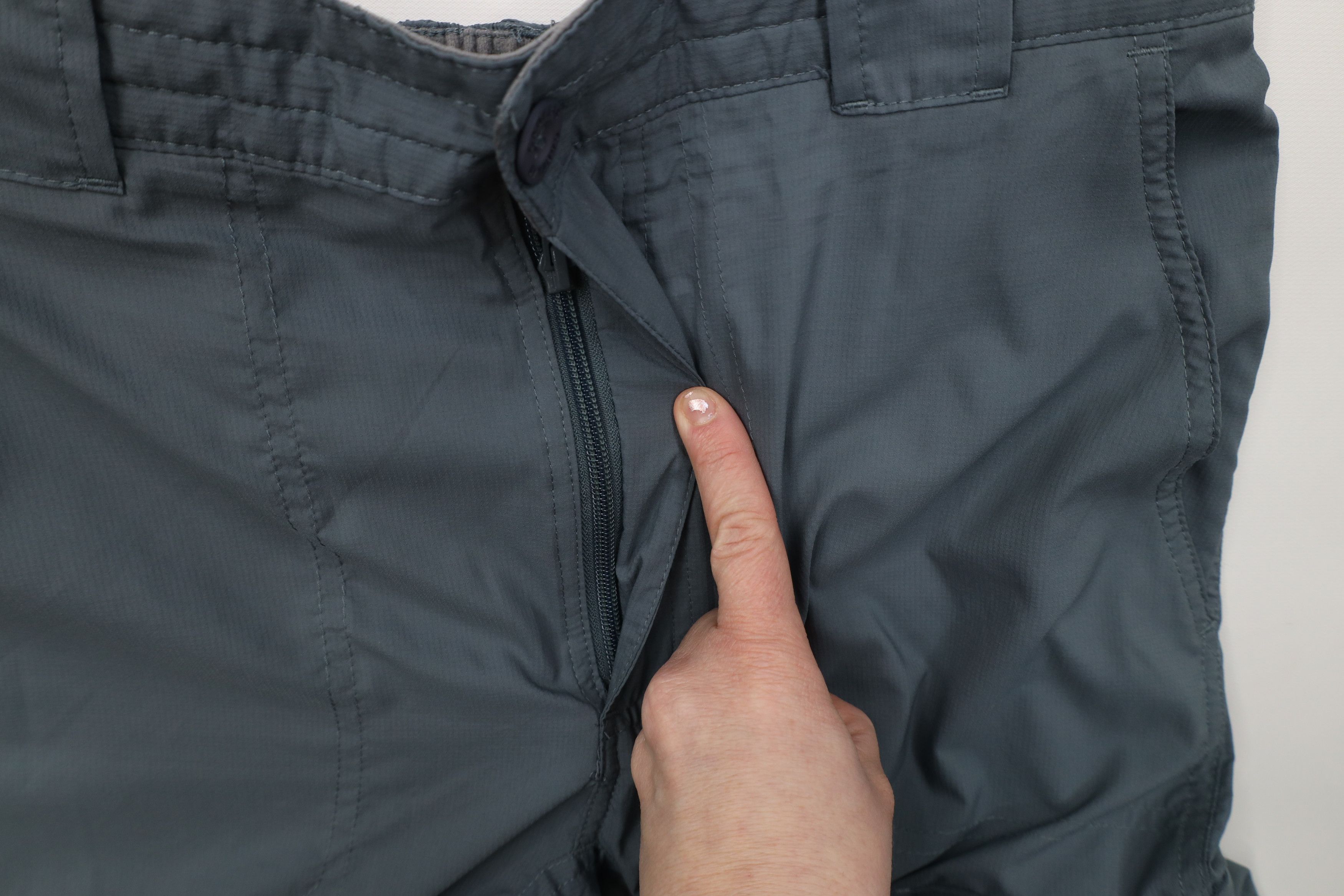 Cabelas Cabelas Guidewear Lightweight Knit Trekking Cargo Pants Size US 34 / EU 50 - 8 Thumbnail
