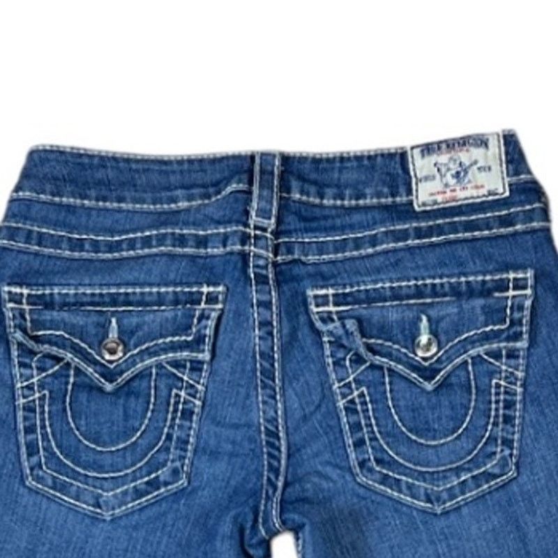 True Religion Blue Jeans Size 27