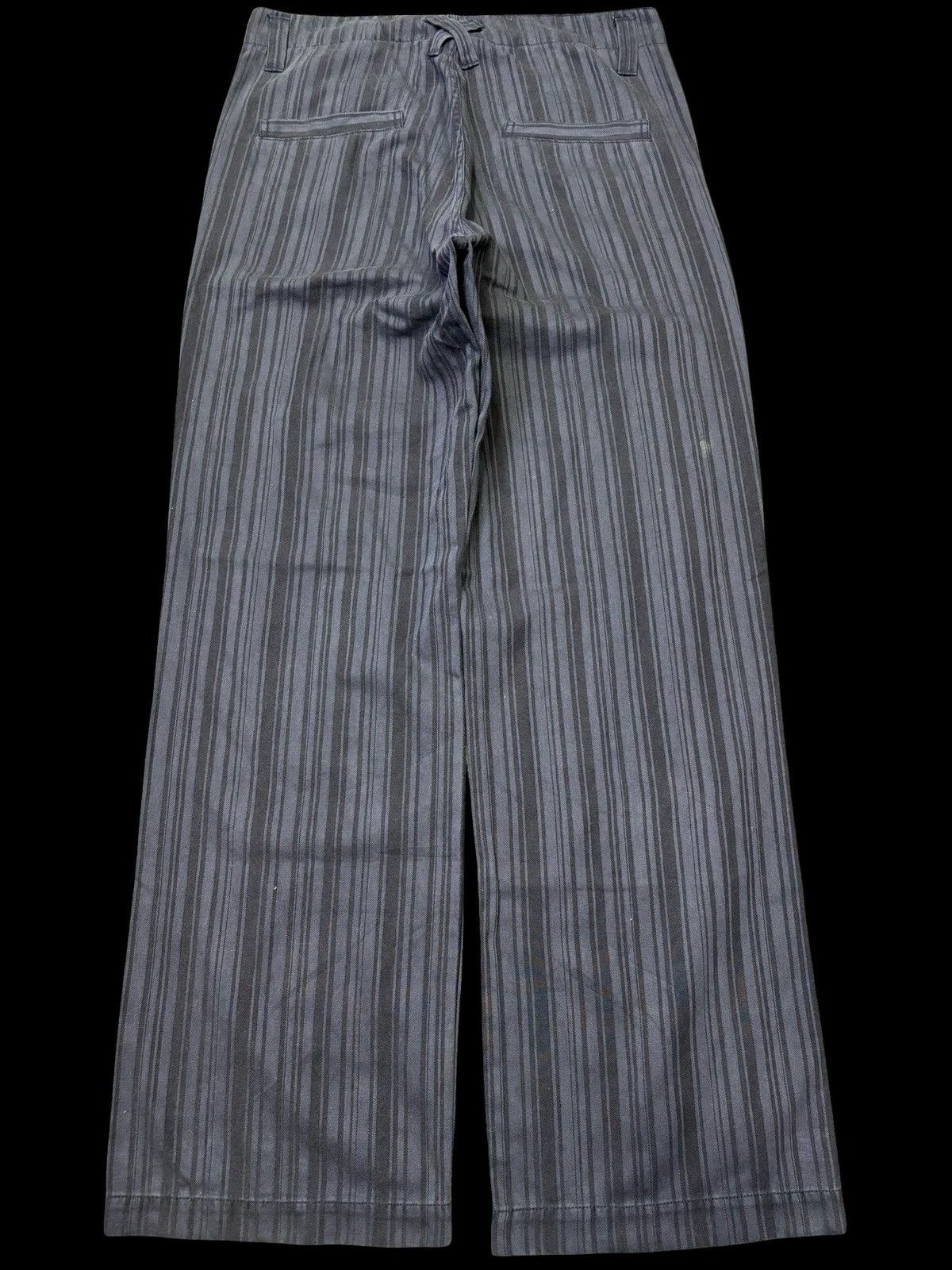 Johnbull Vintage Johnbull Wide Baggy Pant F781 Size US 33 - 2 Thumbnail