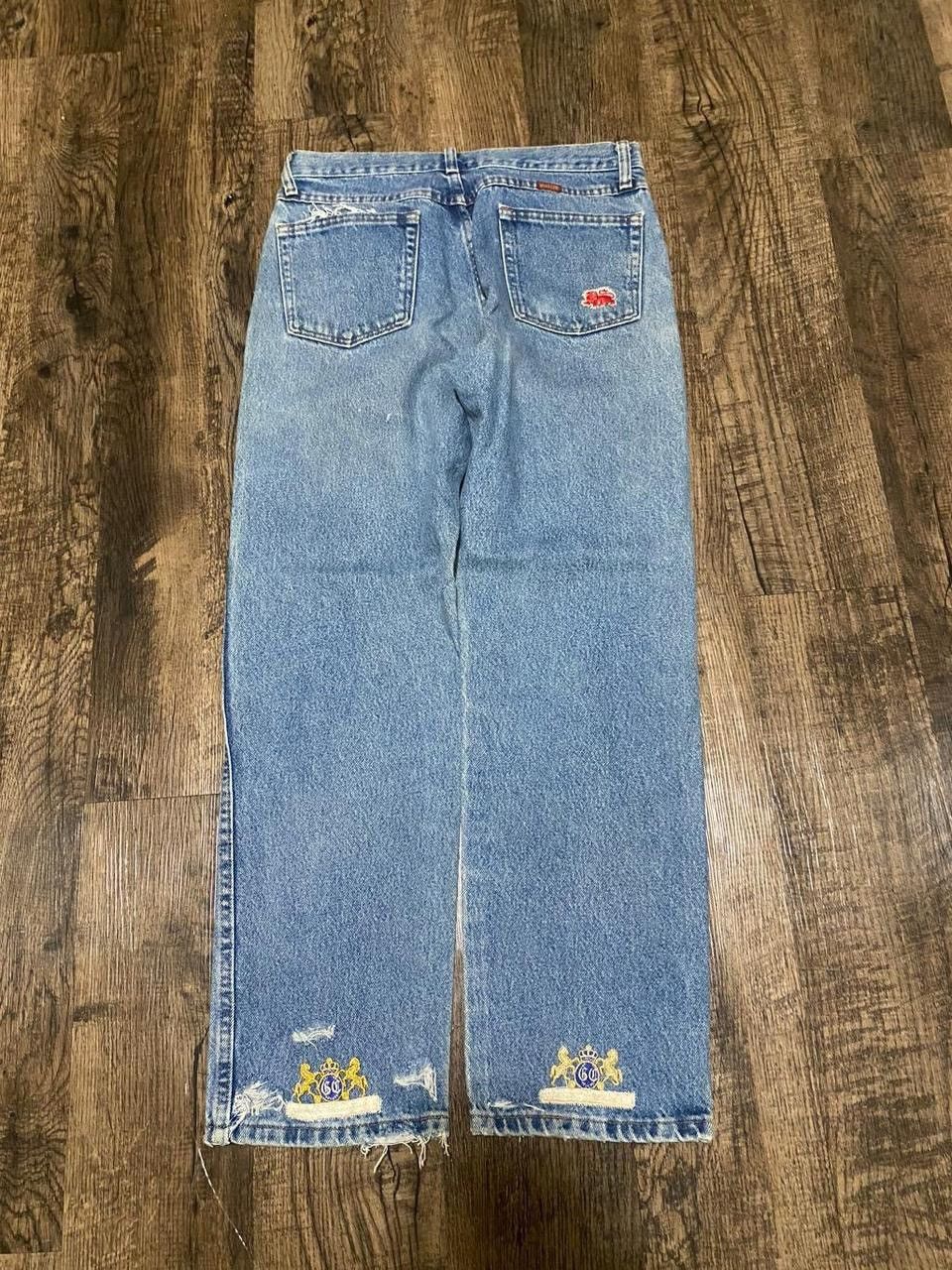Rustler Vintage Denim Size US 30 / EU 46 - 1 Thumbnail