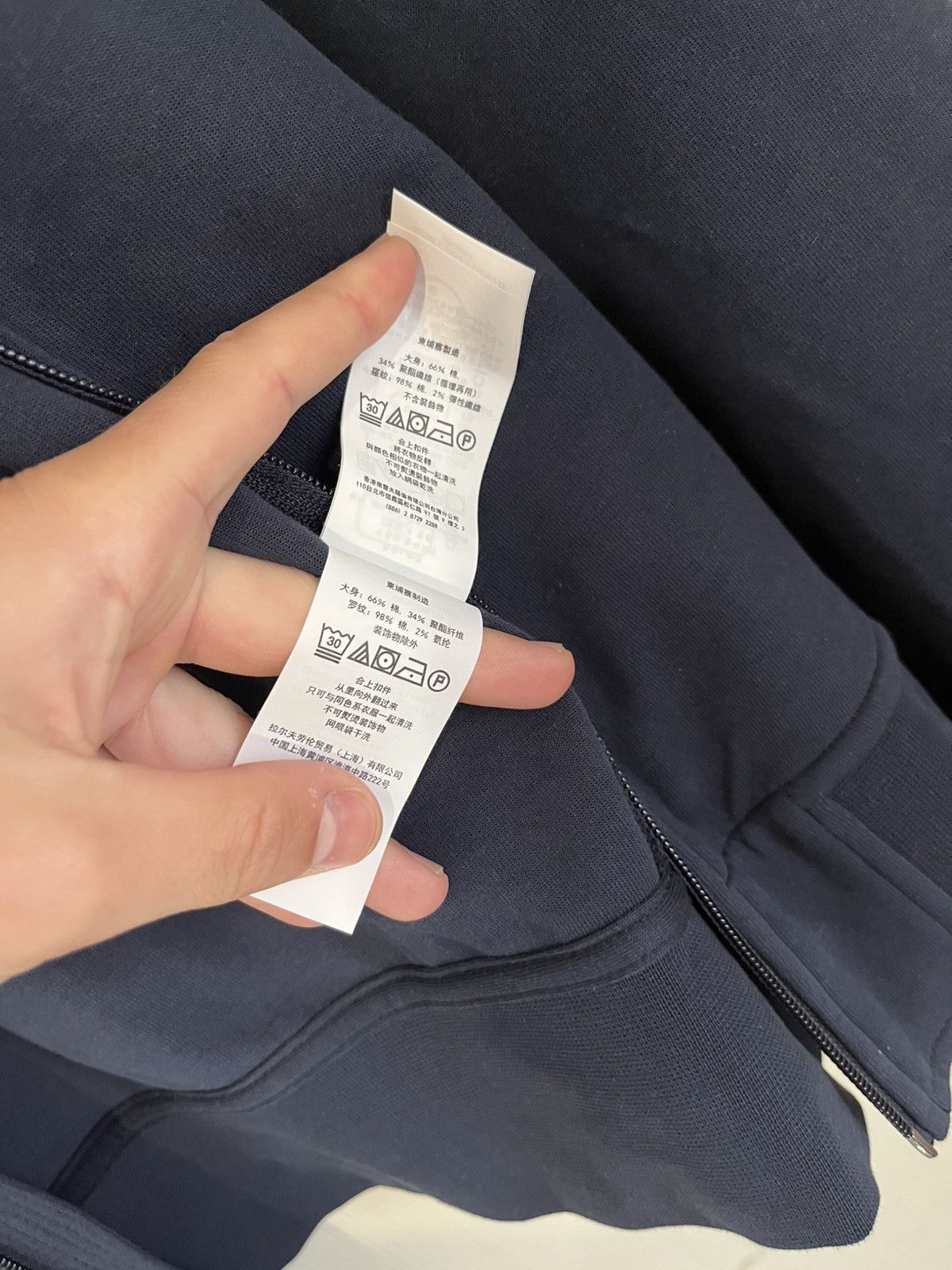 Polo Ralph Lauren Polo Ralph Lauren Double Knit MA-1 Bomber Jacket Size US M / EU 48-50 / 2 - 13 Thumbnail