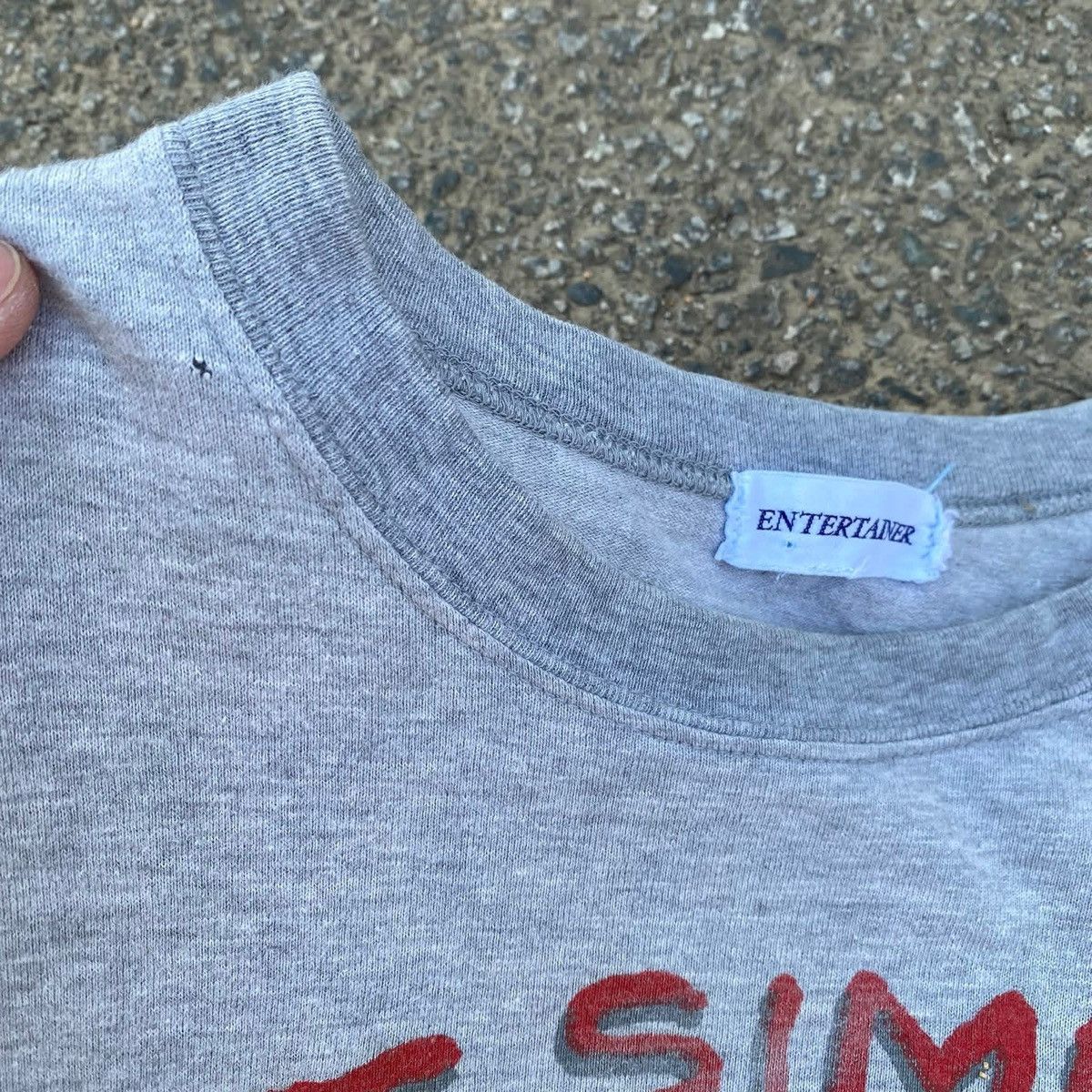 Vintage RARE ‼️ The Simpsons Size US M / EU 48-50 / 2 - 5 Thumbnail