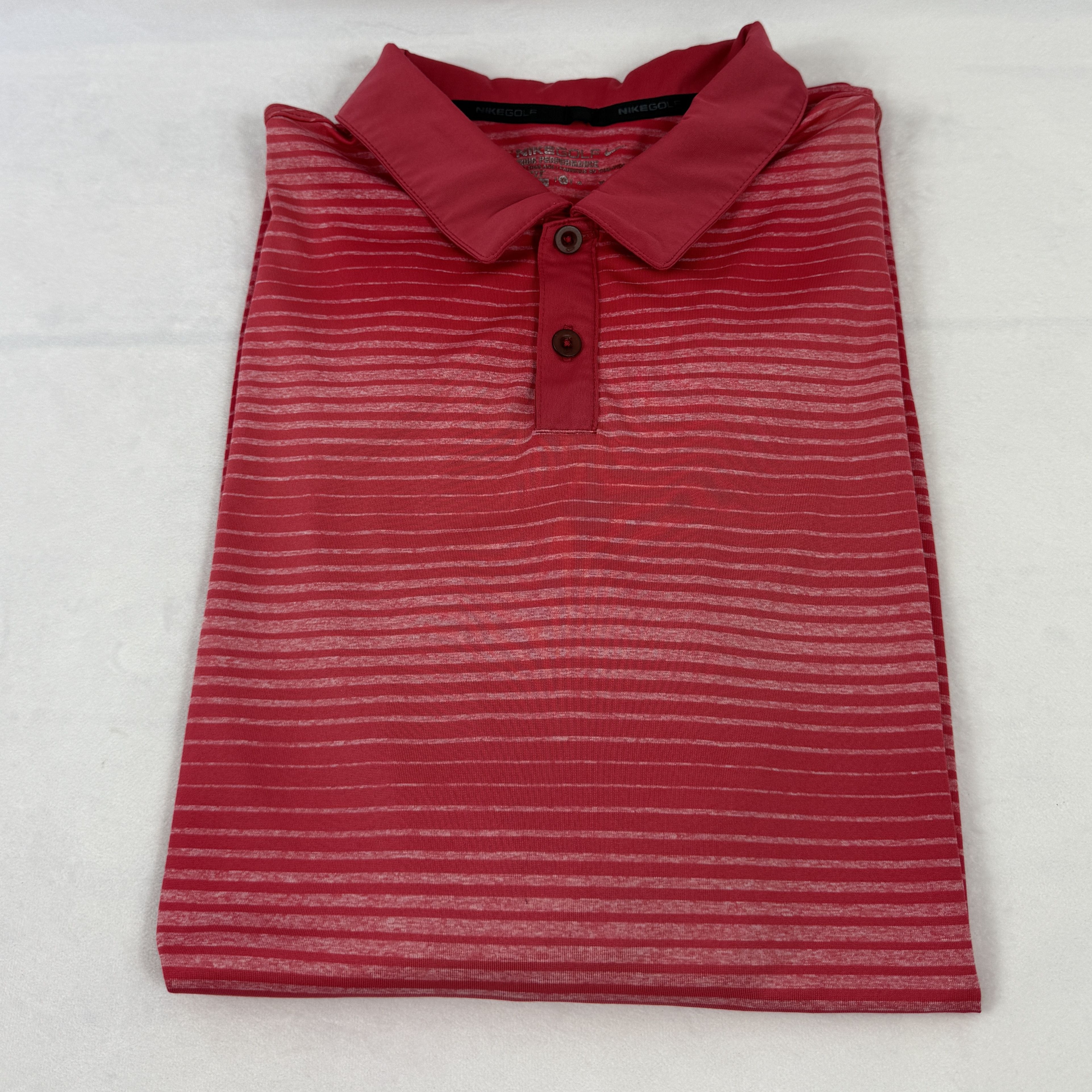 Nike Nike Tour Performance DriFit Golf Polo XL Size US XL / EU 56 / 4 - 1 Thumbnail