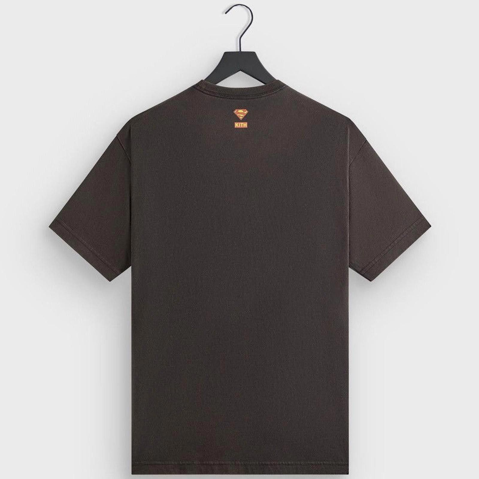 Kith Kith x Superman Lightning Bolt Tee Size Large Size US L / EU 52-54 / 3 - 2 Thumbnail