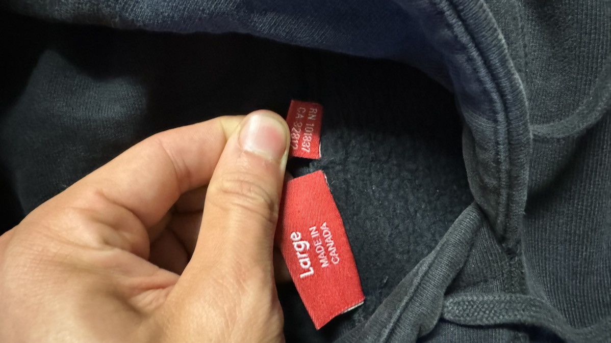 Supreme Supreme box logo Size US M / EU 48-50 / 2 - 3 Thumbnail