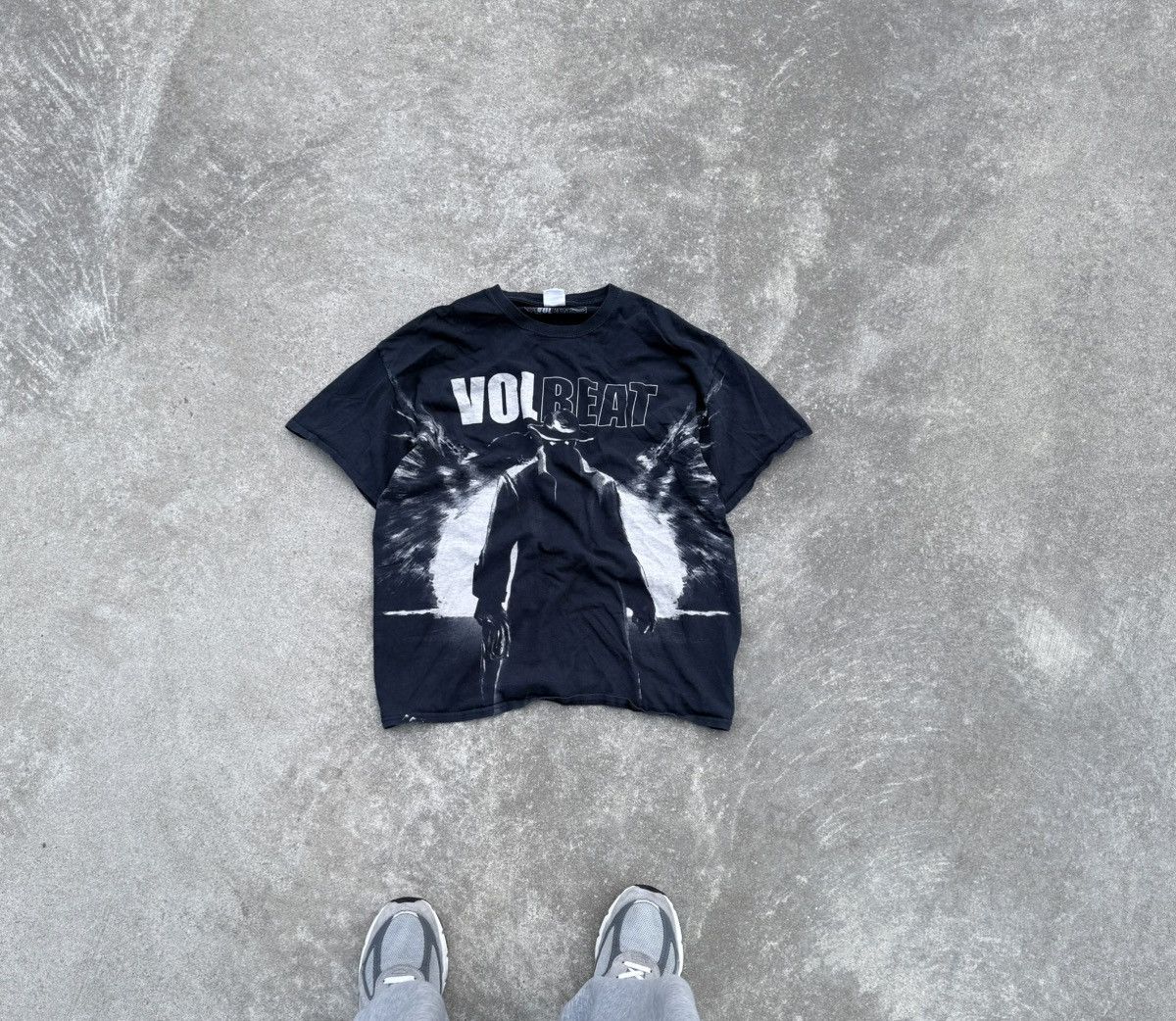 Other Vintage Y2K streetwear avantgarde punk rock band rare tee Size US XL / EU 56 / 4 - 2 Thumbnail
