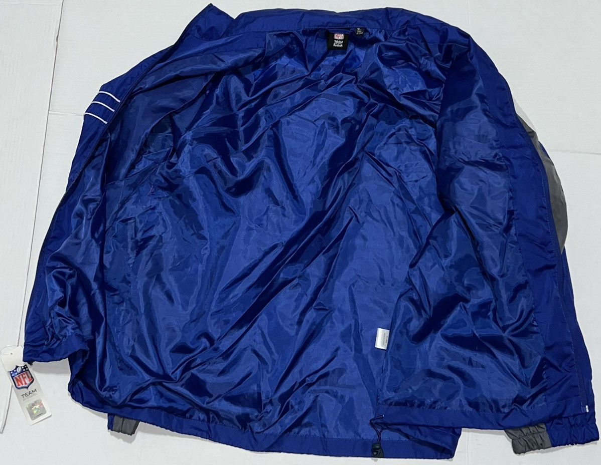 Reebok New Detroit Lions Football Nfl Windbreaker Jacket Reebok Size US XL / EU 56 / 4 - 4 Thumbnail