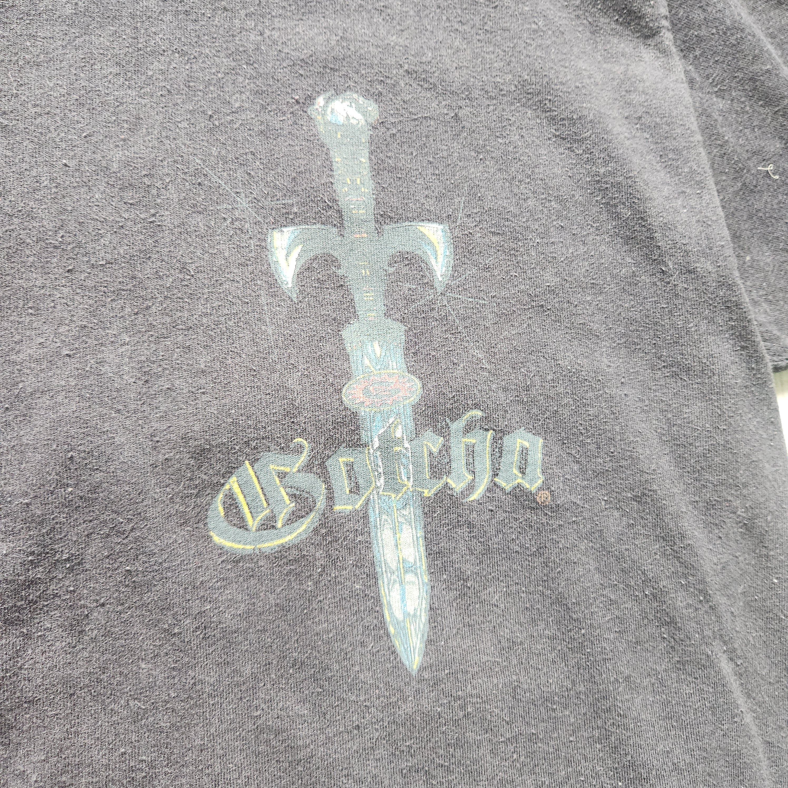 Gotcha × Vintage Vintage Gotcha Big Logo Single Stitch 1990s Size US L / EU 52-54 / 3 - 7 Thumbnail