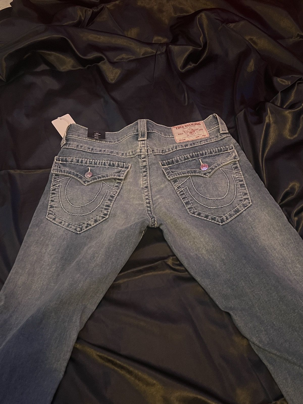 True Religion True religion Jeans Size US 32 / EU 48 - 4 Thumbnail