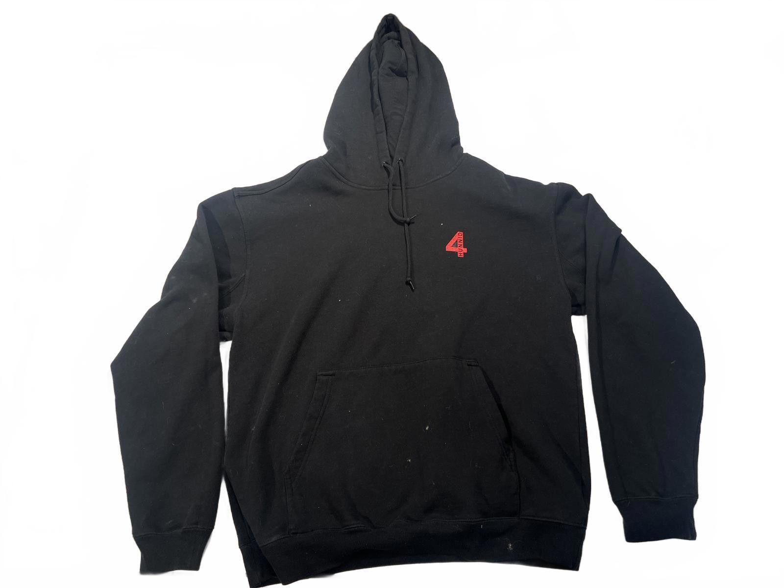 Other RARE YG 4Hunnid "Good S*x, No Stress" Pullover Rap Hoodie Size US L / EU 52-54 / 3 - 1 Thumbnail