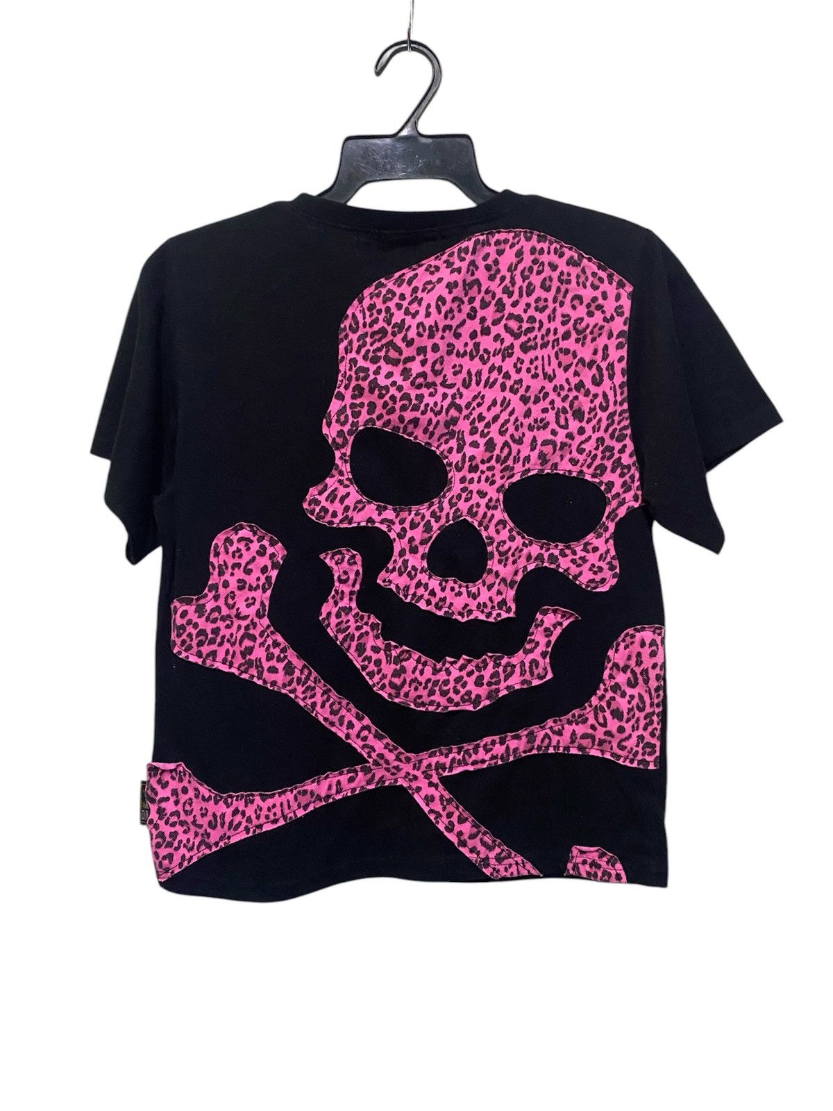 Japanese Brand Very rare chu xxx punk skull Japanese Size M / US 6-8 / IT 42-44 - 1 Thumbnail