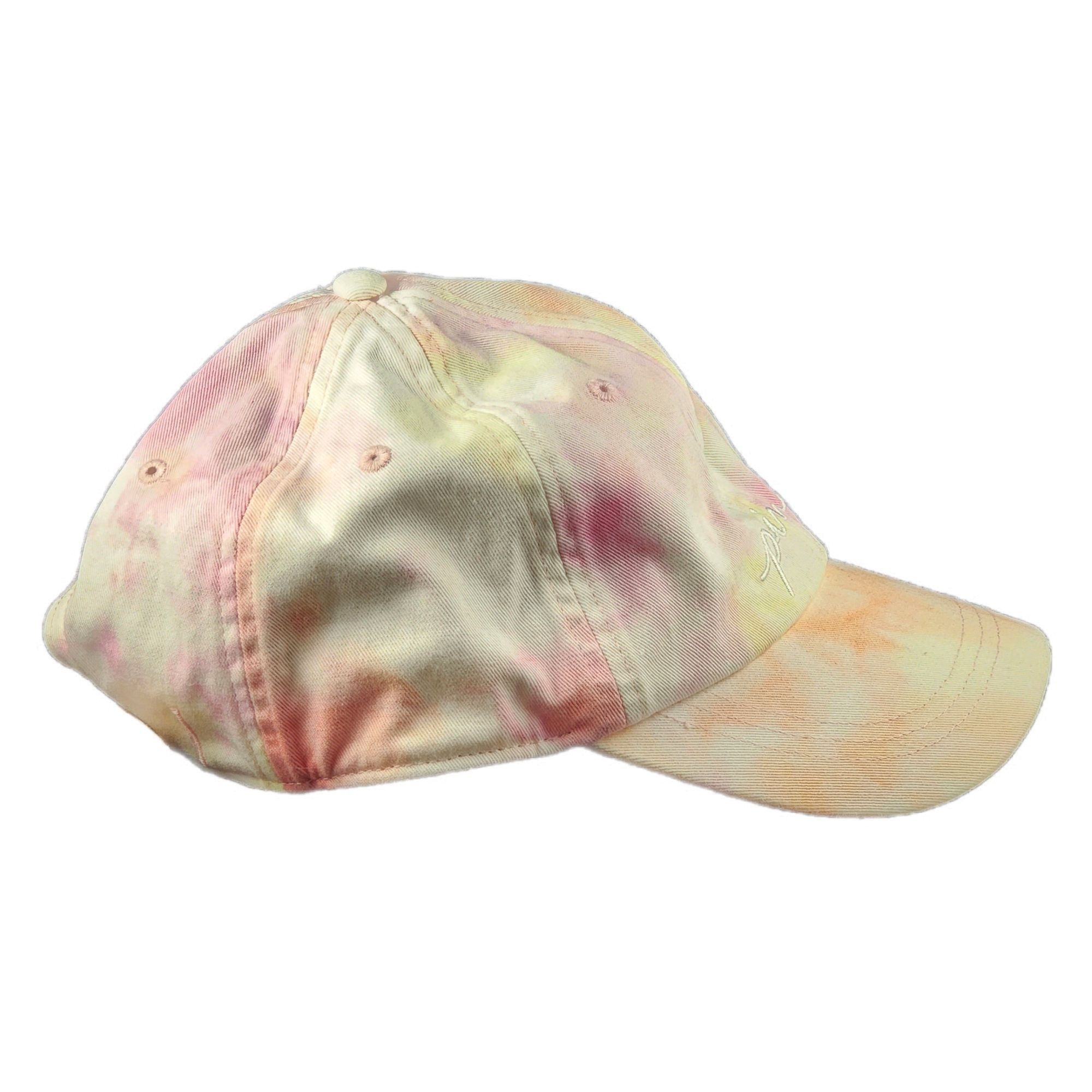 Casquette Victoria's Secret PINK Tie Dye Water Color - Taille Unique - Neuve Avec étiquette