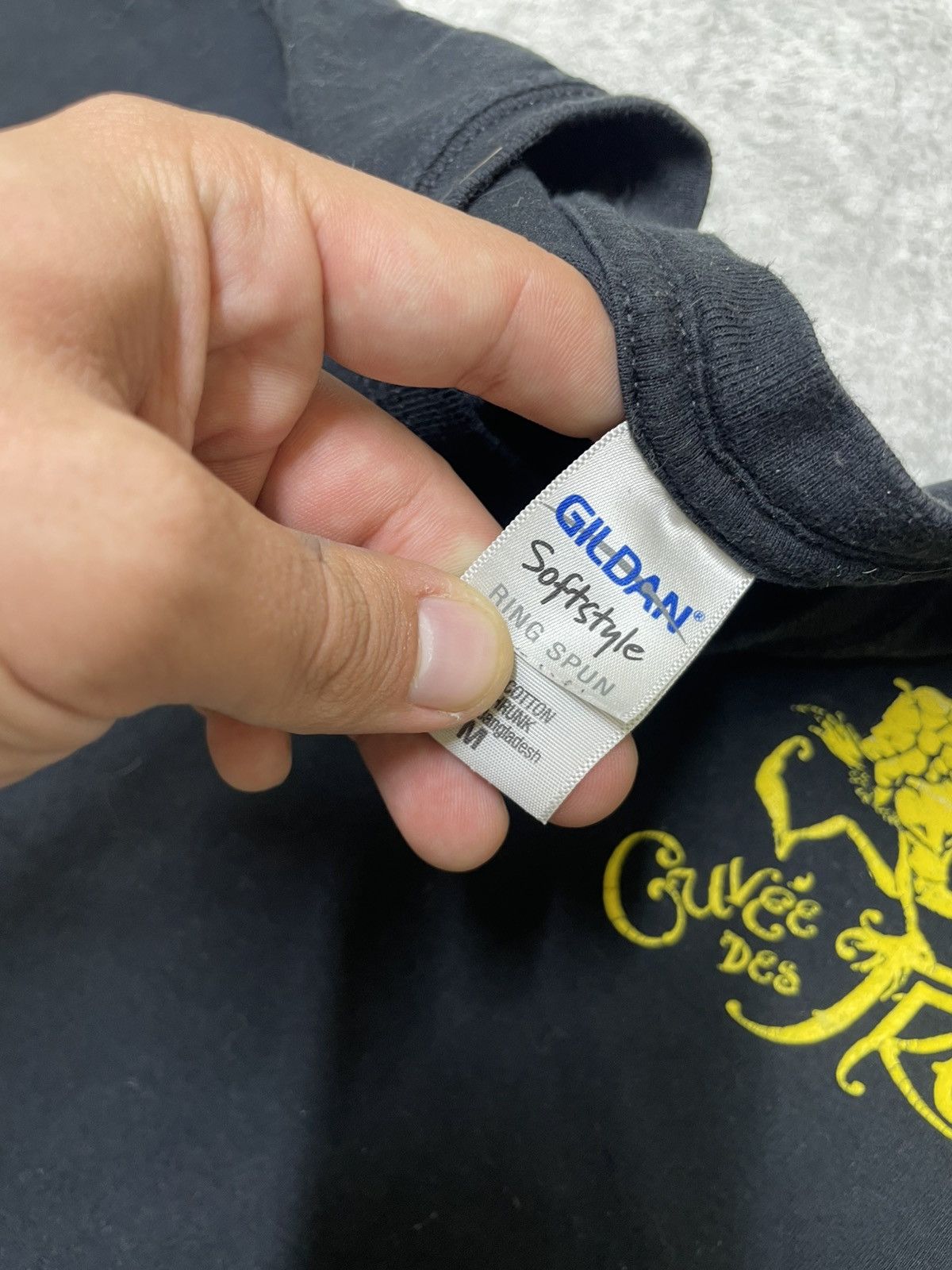 Band Tees Y2K Sex Cuvee des Trolls Tee – Kamasutrolls Belgium Beer Size US M / EU 48-50 / 2 - 9 Thumbnail