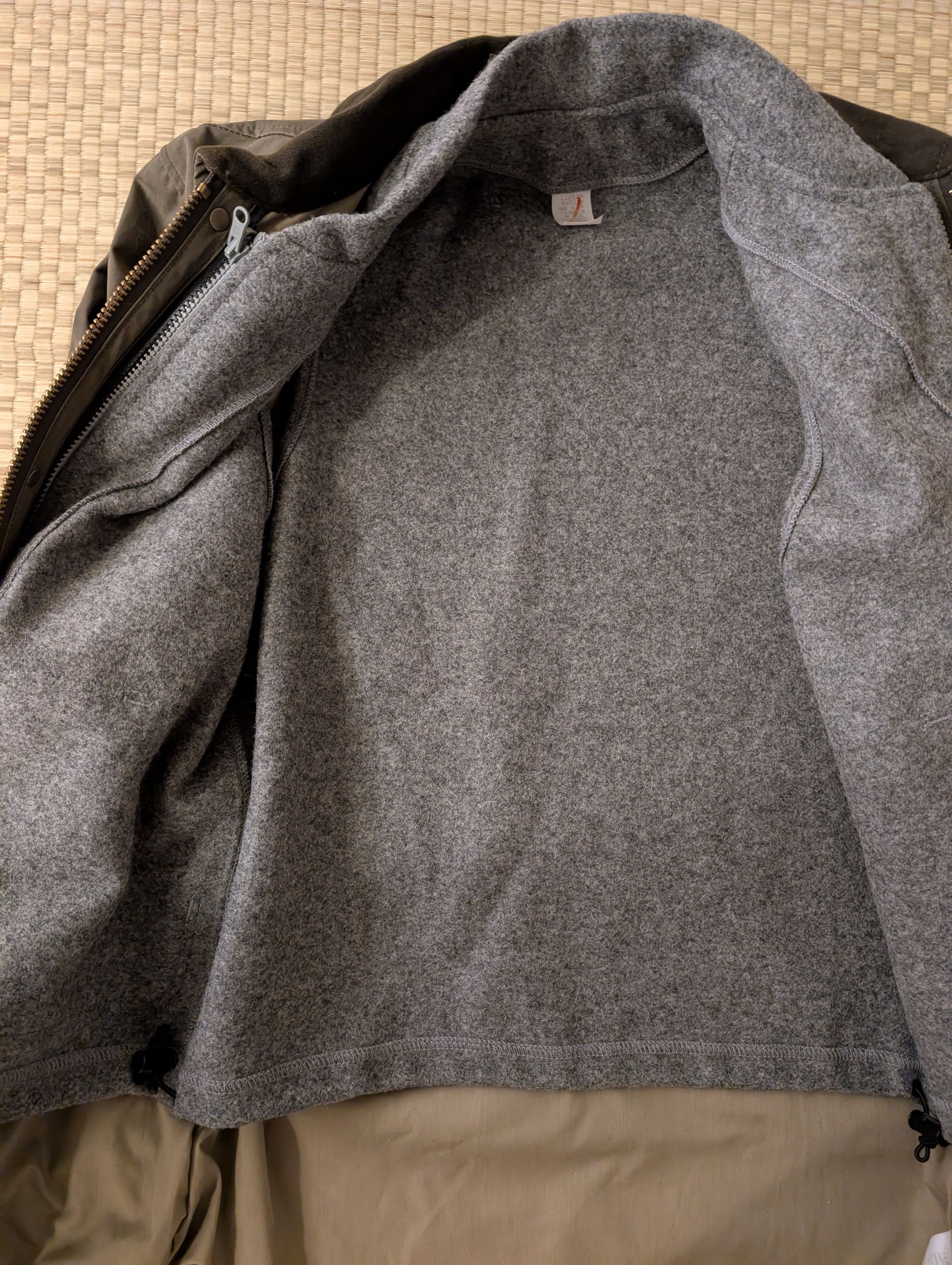 Filson Vintage Filson 39126 Jacket YKK Era Men’s Sz Medium Long Size US M / EU 48-50 / 2 - 6 Thumbnail