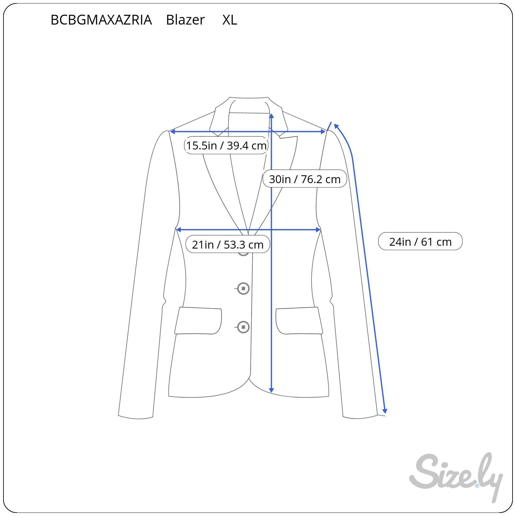 Bcbgmaxazria Bcbgmaxazria womens belted all plaid blazer NEW XL Size XL / US 12-14 / IT 48-50 - 5 Thumbnail