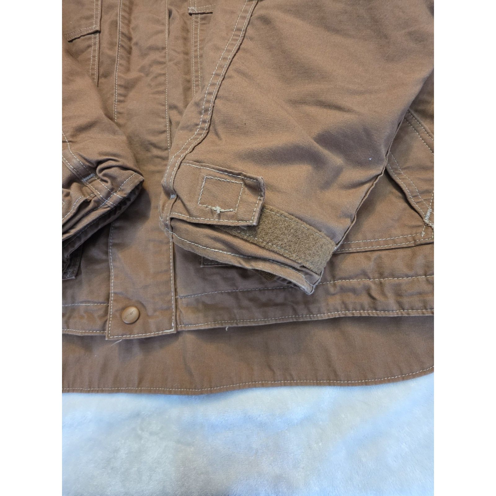 Carhartt Carhartt Men's Flame Resistant Full Swing Relaxed Fit Size US XXL / EU 58 / 5 - 3 Thumbnail