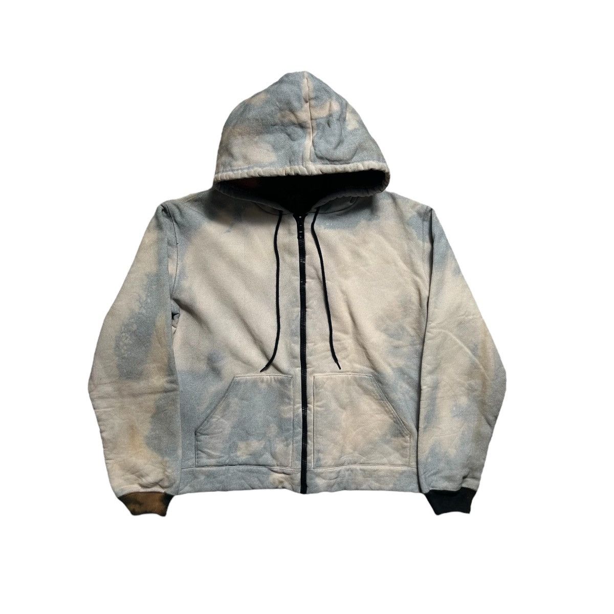 A.P.C. A.P.C Custom Hoodie Size M / US 6-8 / IT 42-44 - 1 Thumbnail