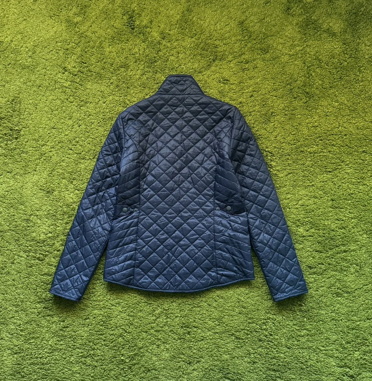 Barbour × Designer Barbour formby quilted jacket Size M / US 6-8 / IT 42-44 - 2 Thumbnail