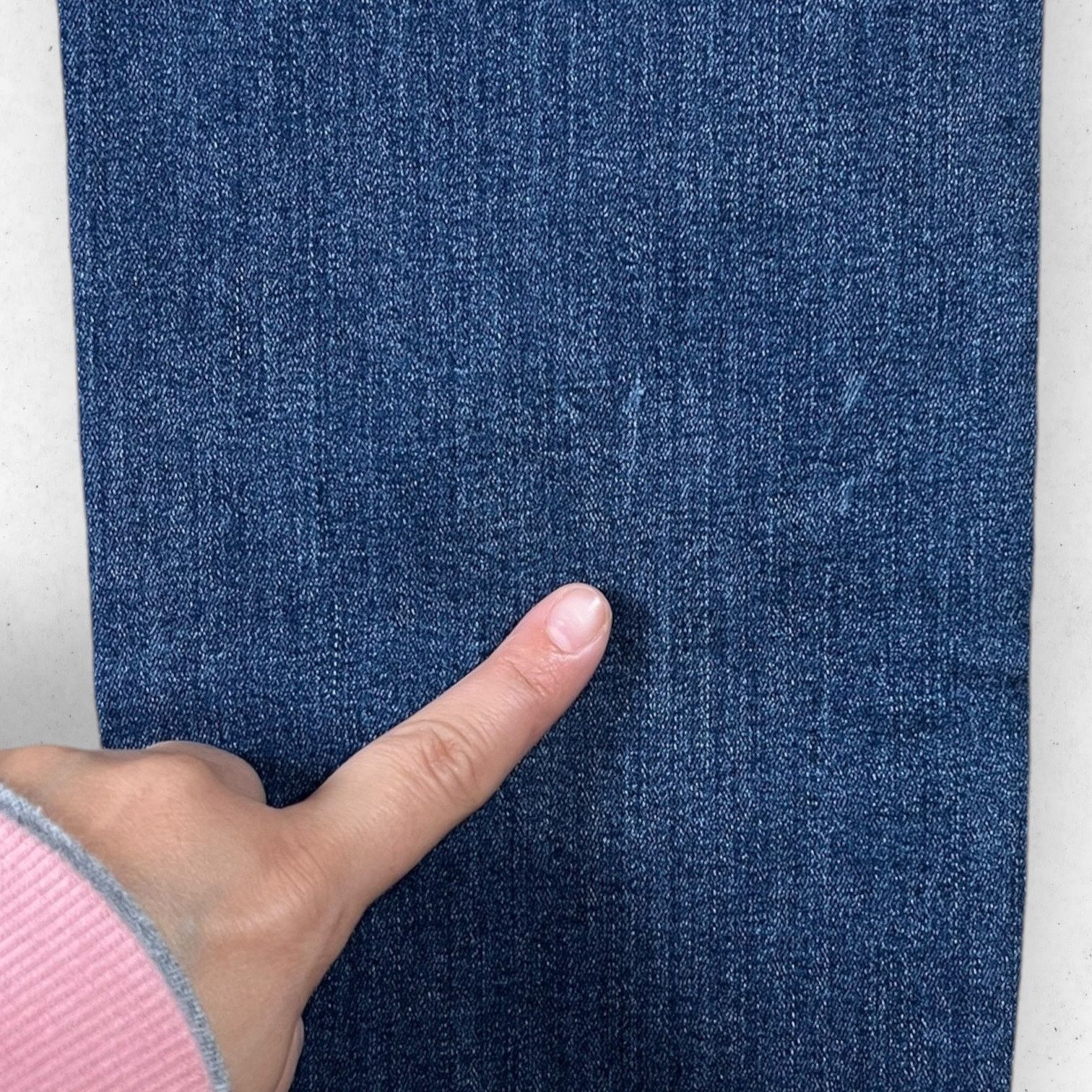 Frame FRAME Le High Skinny Crop Jeans Women's 29 Stretch Size 29" - 8 Thumbnail
