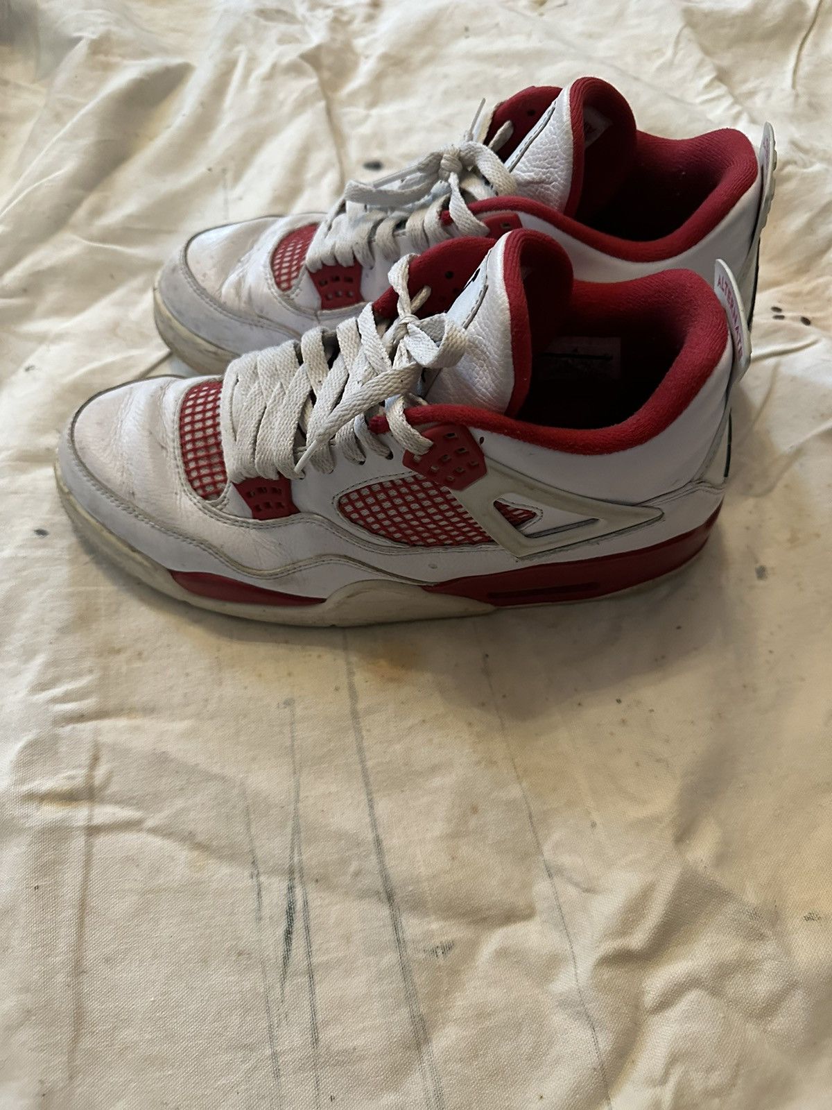 Jordan Brand × Nike Jordan 4 Alternate 89 | Grailed