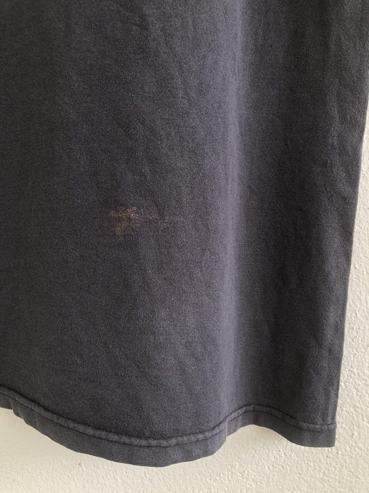 Vintage Vintage Champion Distressed Faded Wording Size US XL / EU 56 / 4 - 4 Thumbnail
