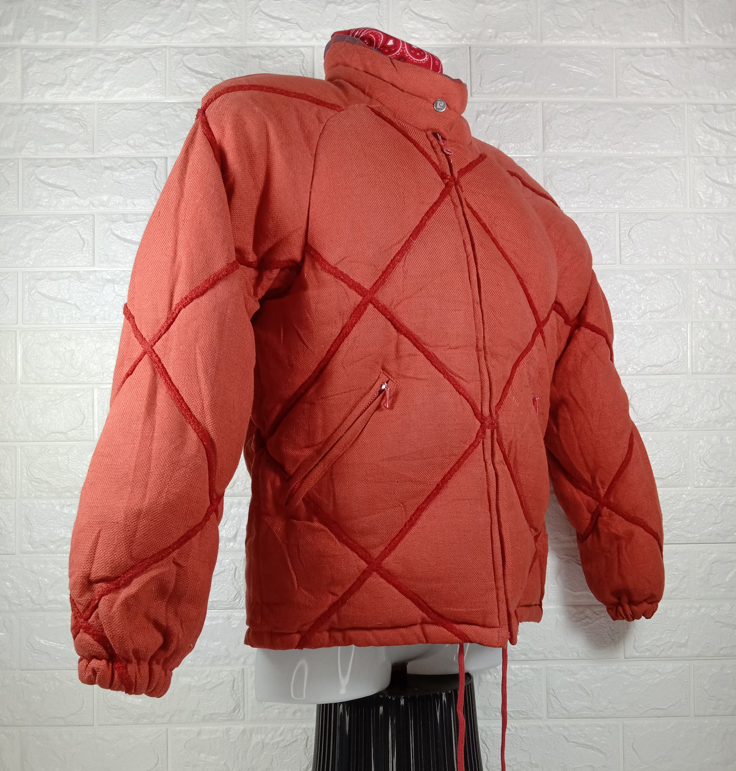 Pierre Cardin Vintage Pierre Cardin Reversible Ski Jacket Size US M / EU 48-50 / 2 - 9 Thumbnail