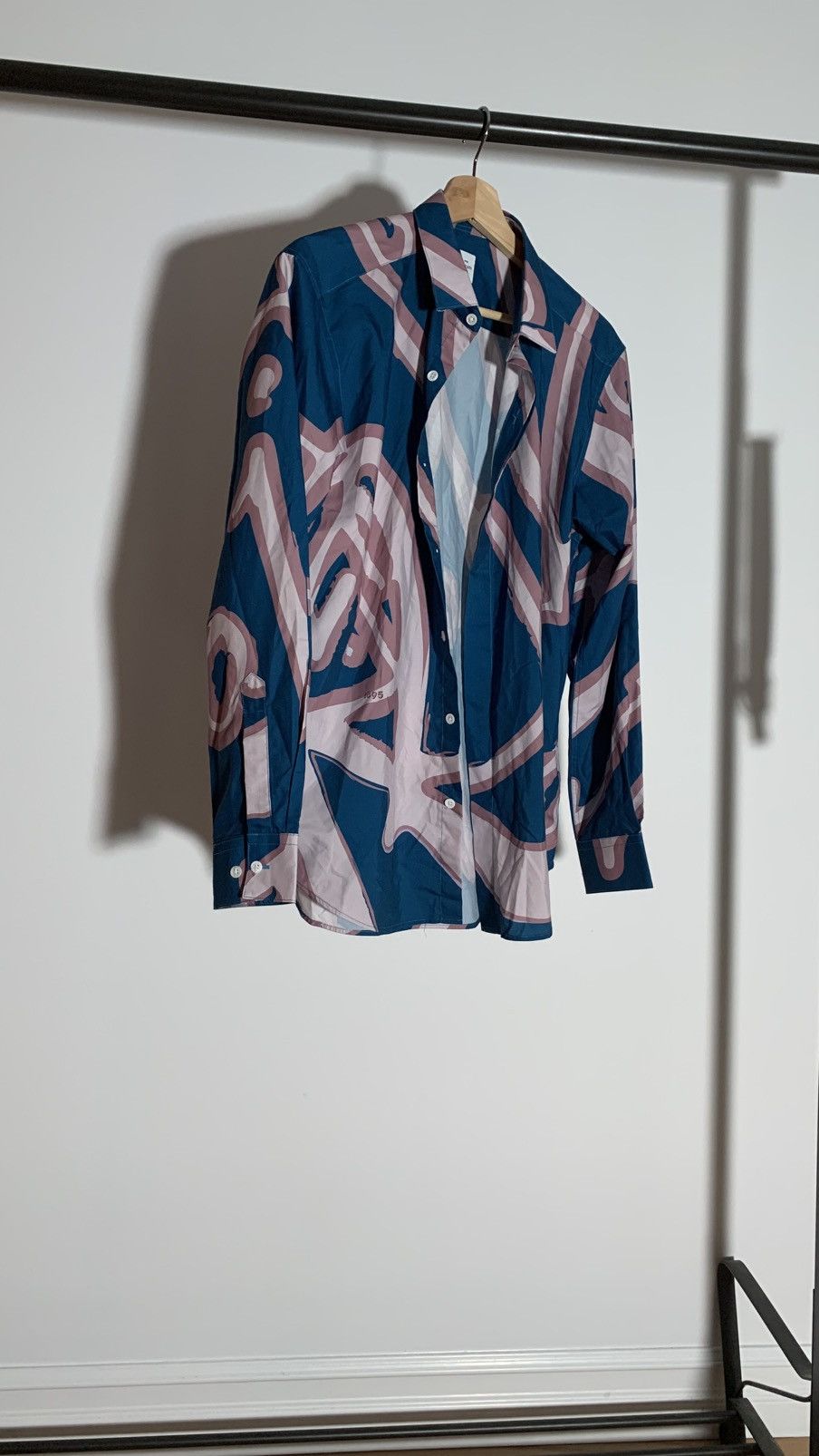 Berluti Berluti Dress Shirt Size US M / EU 48-50 / 2 - 1 Thumbnail