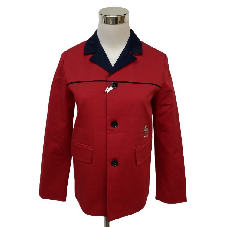 Gucci Gucci Embroidered Cat Jacket Size 12 Size XS / US 0-2 / IT 36-38 - 1 Thumbnail