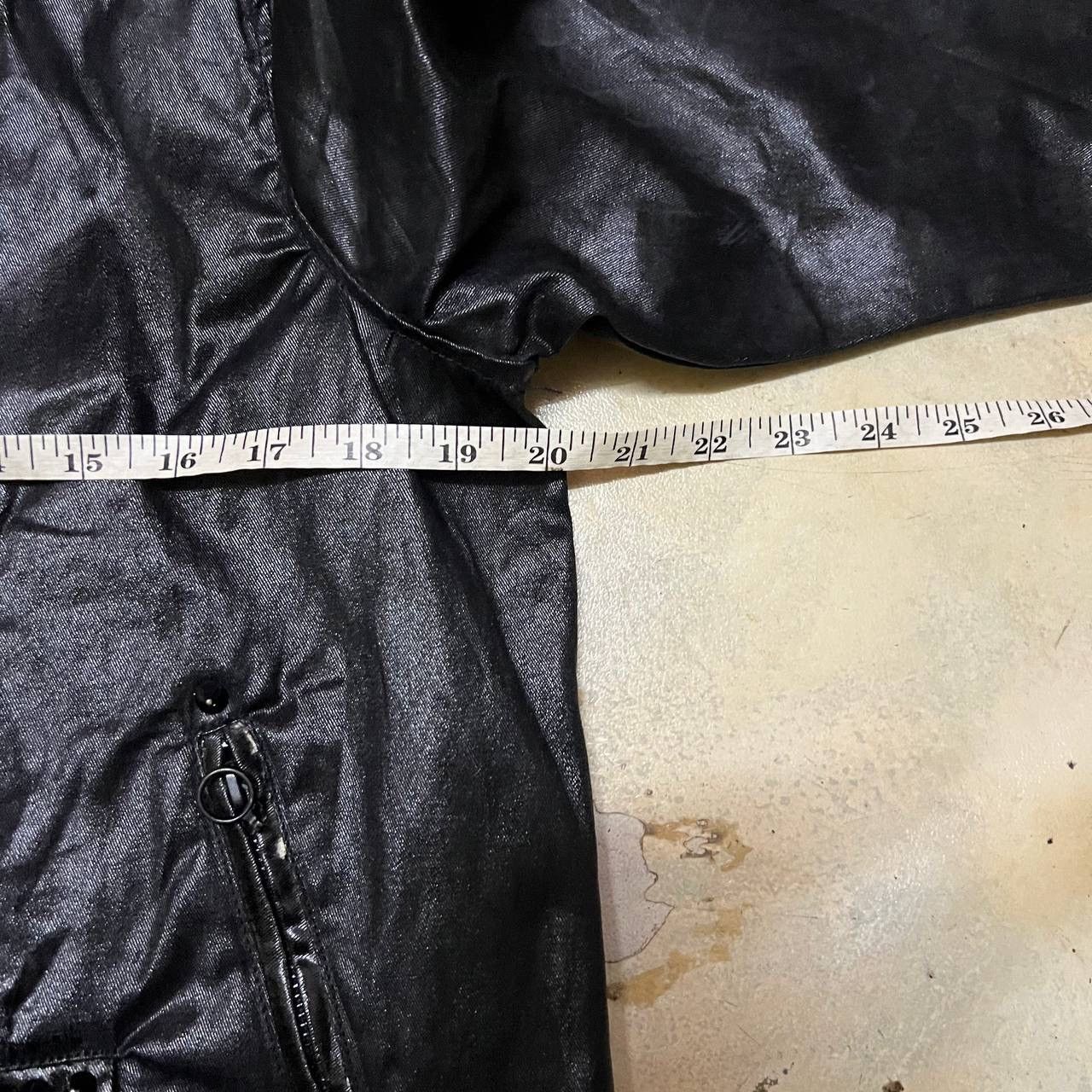Seditionaries Kennedy Punk Double Collar Jacket Size US M / EU 48-50 / 2 - 7 Thumbnail