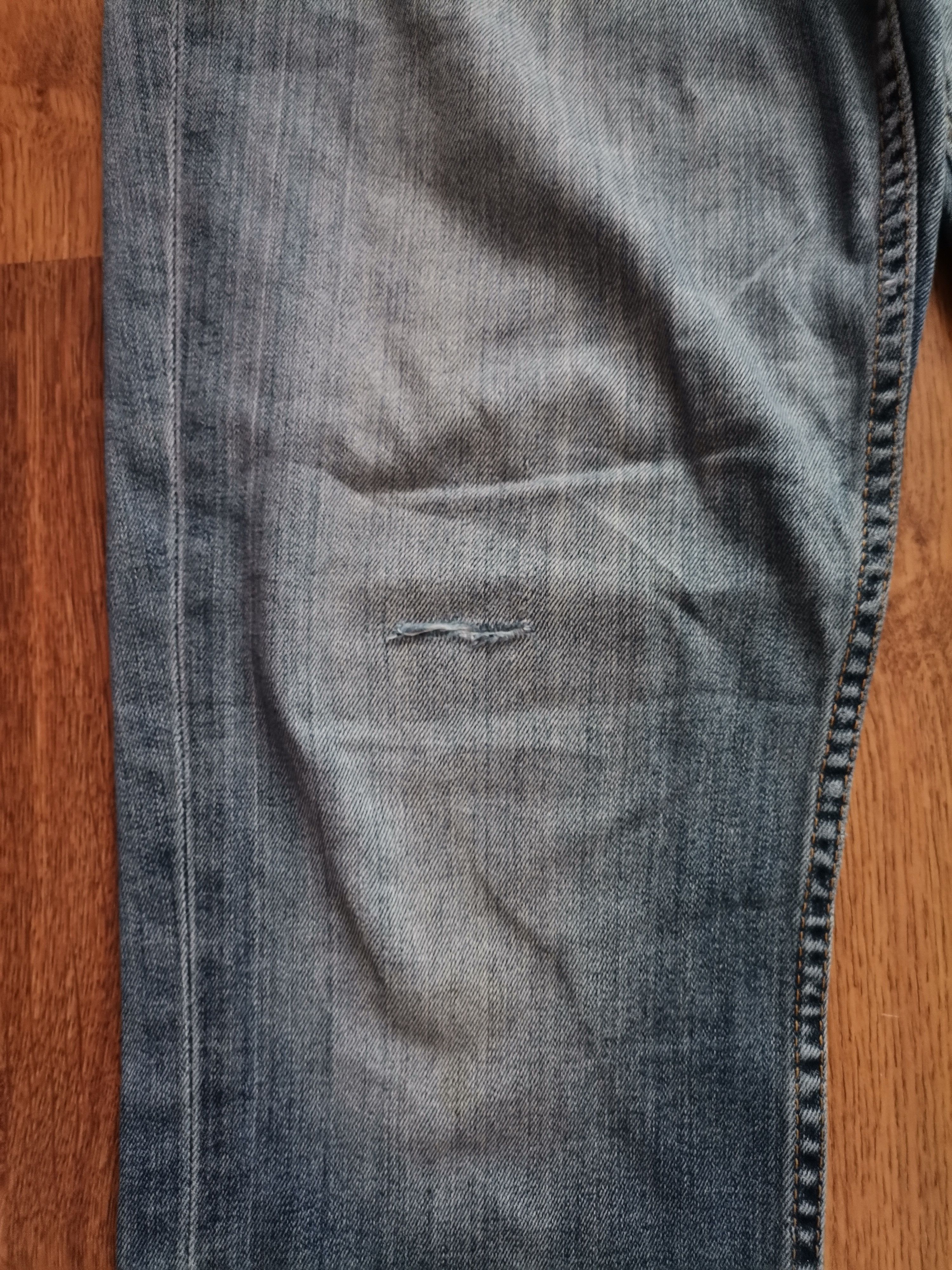 Levi's Levi's 511 Distressed Jeans Size US 32 / EU 48 - 2 Thumbnail