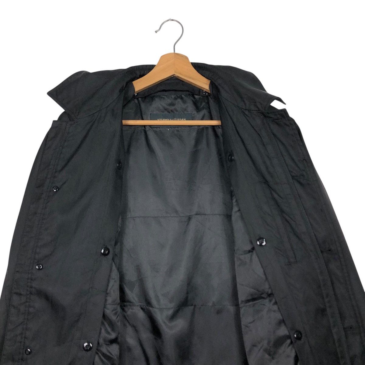 Japanese Brand 📌Vintage Chore Work Jacket Studio by D'Urban Japan Made Size US L / EU 52-54 / 3 - 14 Thumbnail