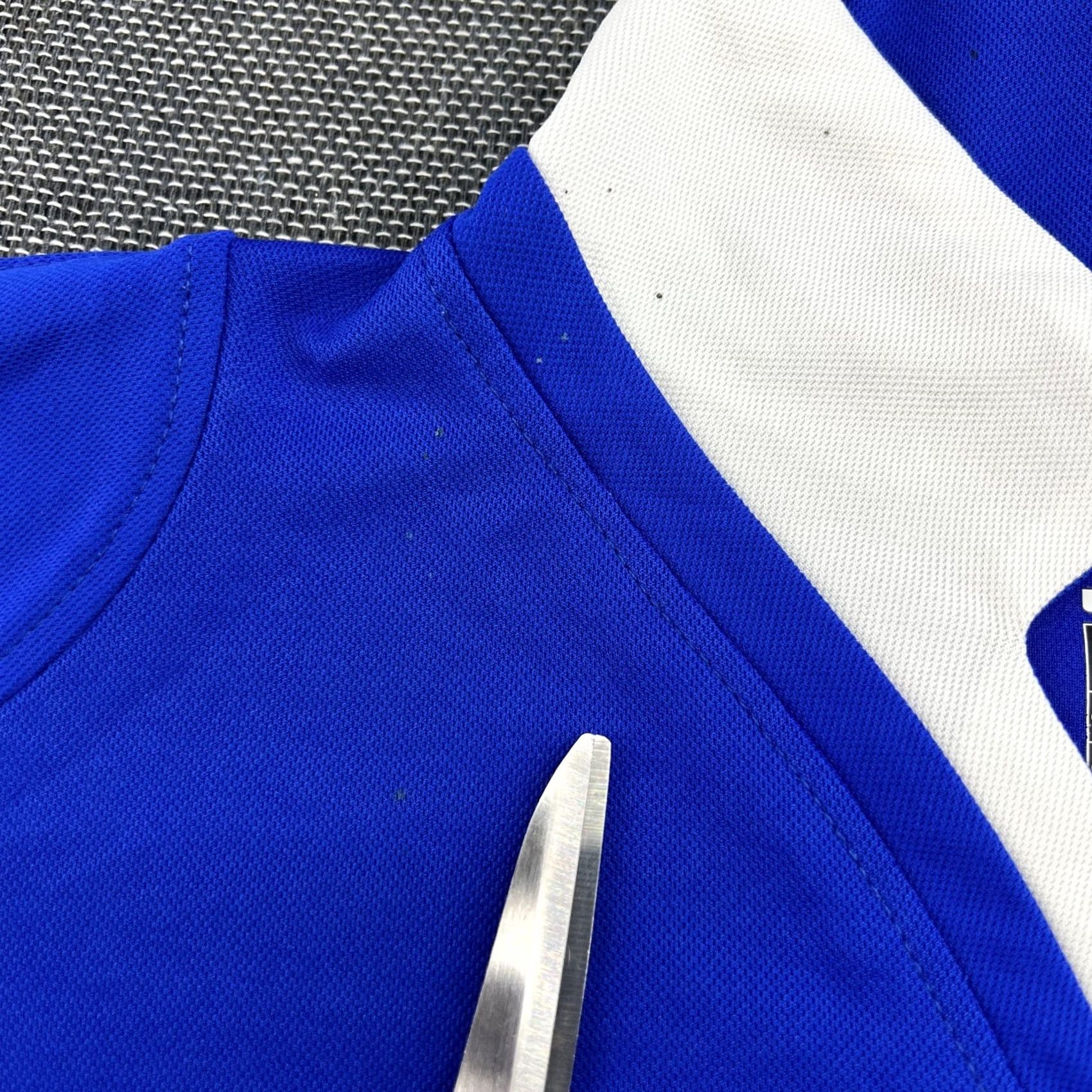 Umbro Umbro Chelsea 2001 2002 2003 Home Football Jersey Mens XL Blue Shirt Size US XL / EU 56 / 4 - 3 Thumbnail