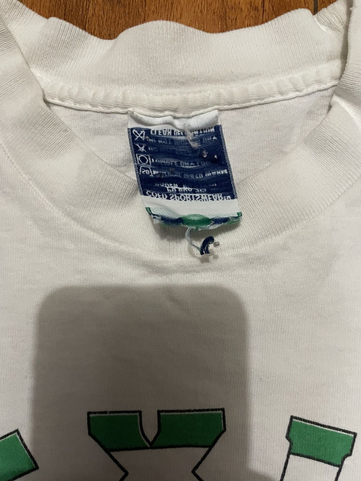 Vintage 1994 MEXICO SOCCER S/S TEE Size US L / EU 52-54 / 3 - 2 Thumbnail