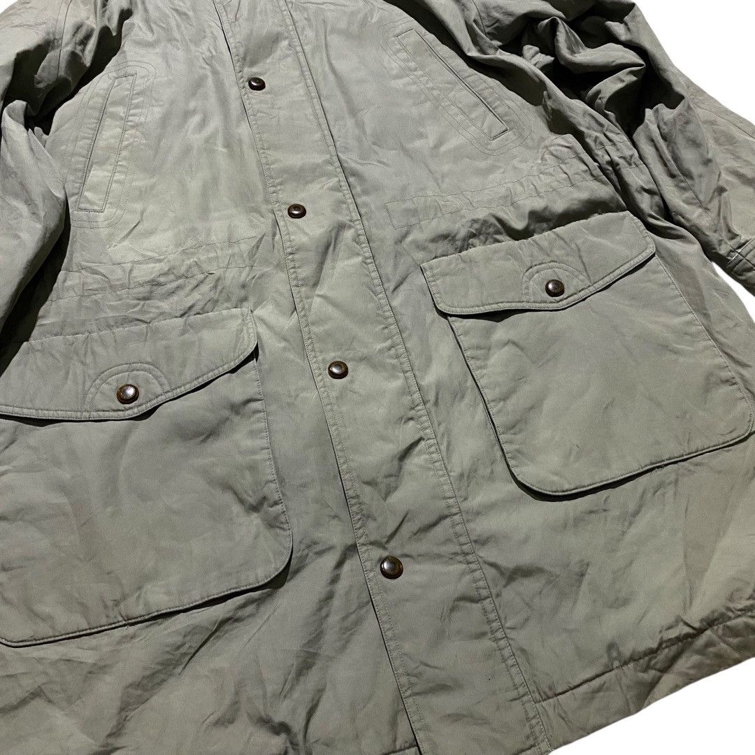 Burberry Burberry vintage coat jacket Size US L / EU 52-54 / 3 - 4 Thumbnail