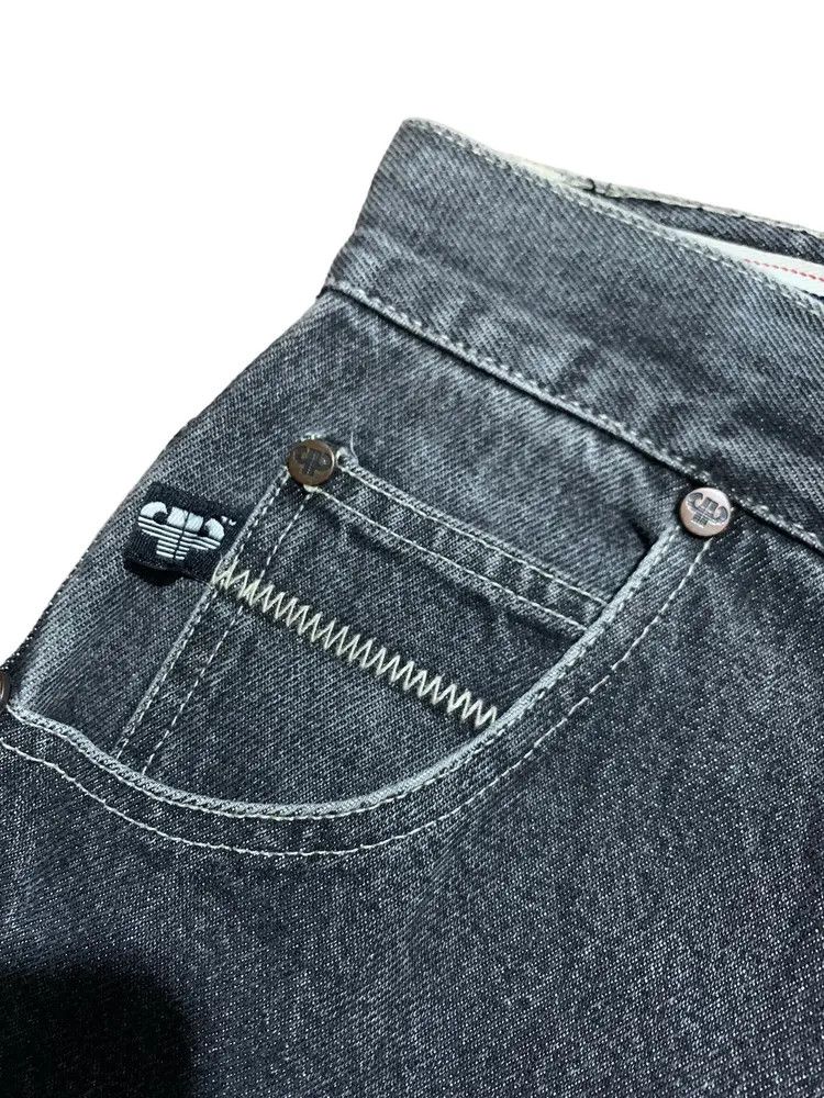 Marc Buchanan Pelle Pelle marc buchanan baggy jeans Size US 32 / EU 48 - 4 Thumbnail