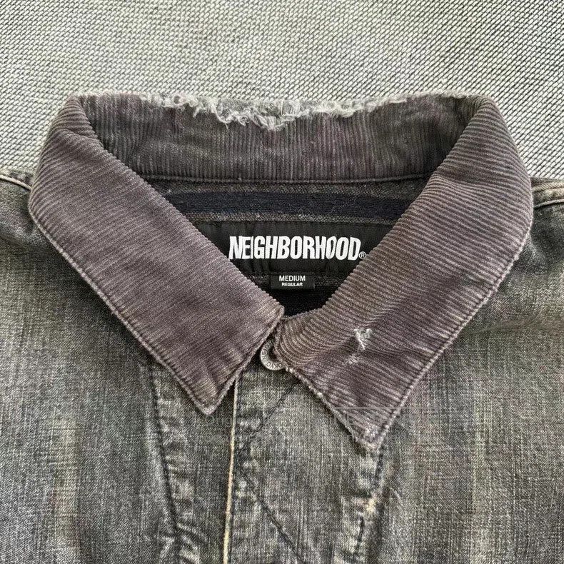 Neighborhood Neighborhood Denim Jacket Size US M / EU 48-50 / 2 - 4 Thumbnail