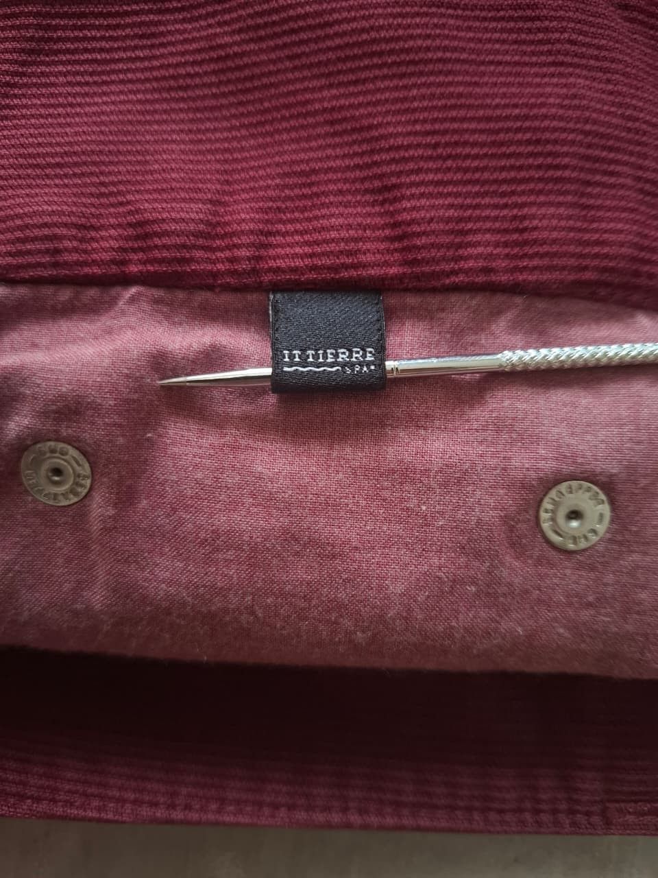 Dolce & Gabbana Dolce & Gabbana corduroy flare pants Size US 32 / EU 48 - 9 Thumbnail