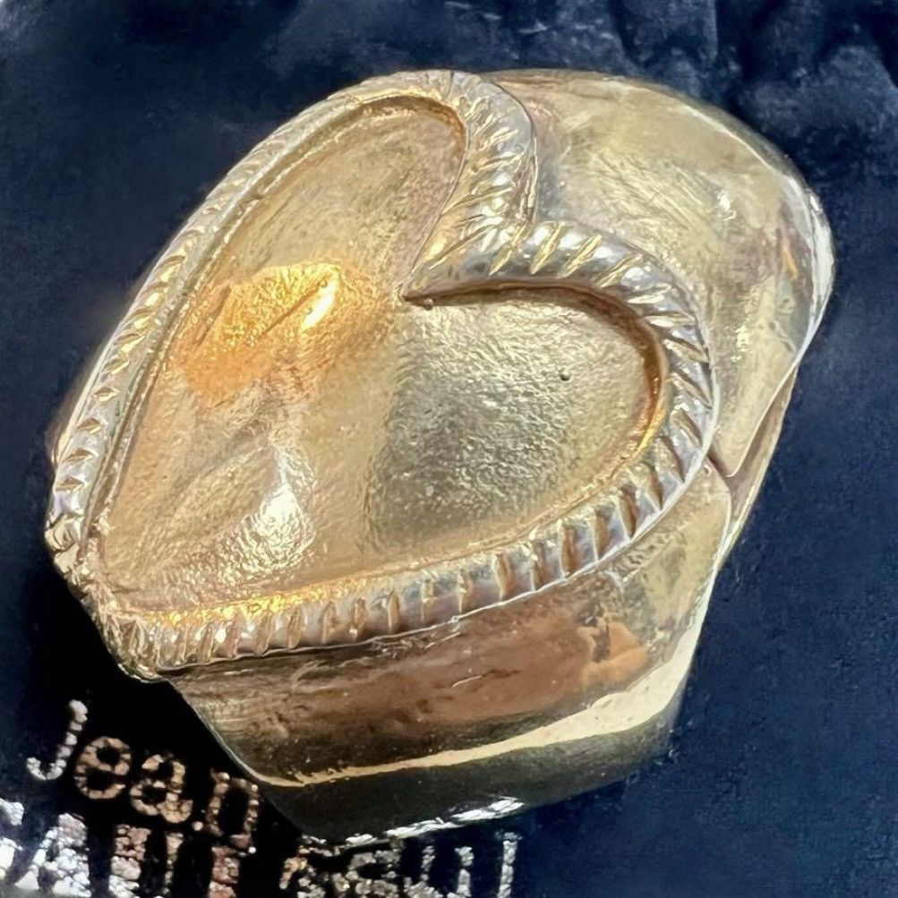 Jean Paul Gaultier JeanPaulGaultier ring Size ONE SIZE - 4 Thumbnail