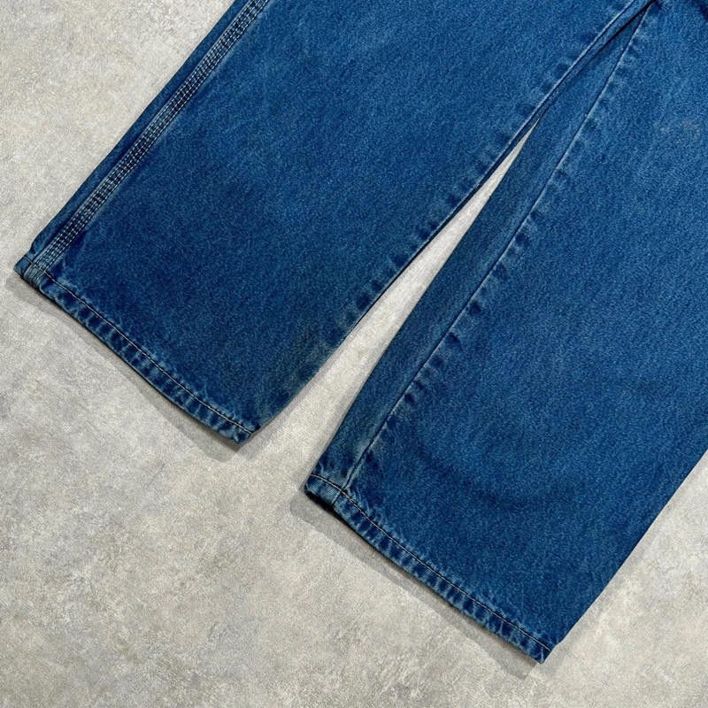 Dickies Vintage Dickies Denium Jeans W32 Size US 32 / EU 48 - 4 Thumbnail