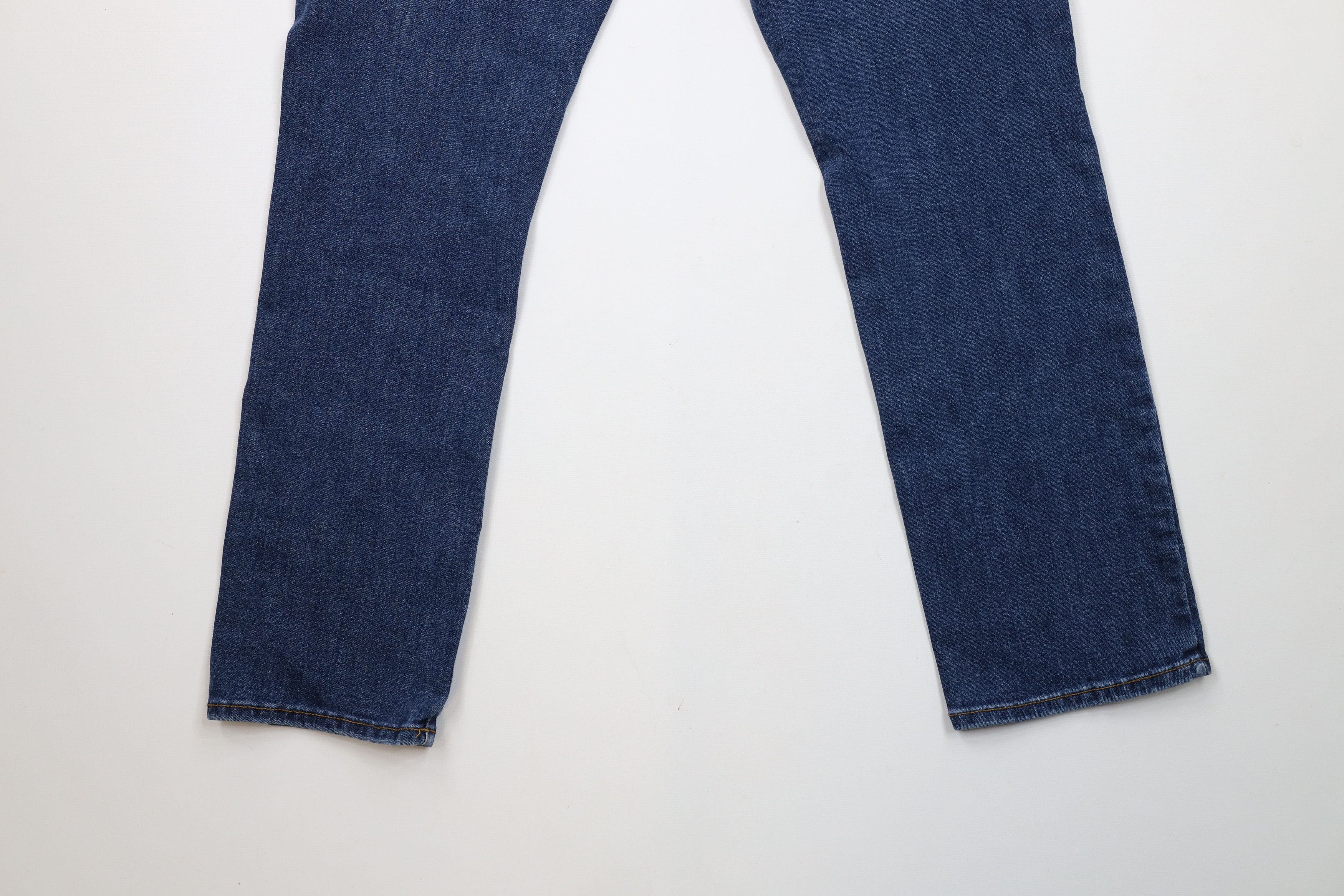 Lucky Brand × Vintage Vintage Y2K Lucky Brand Athletic Straight Leg Jeans Stretch Size US 32 / EU 48 - 13 Thumbnail