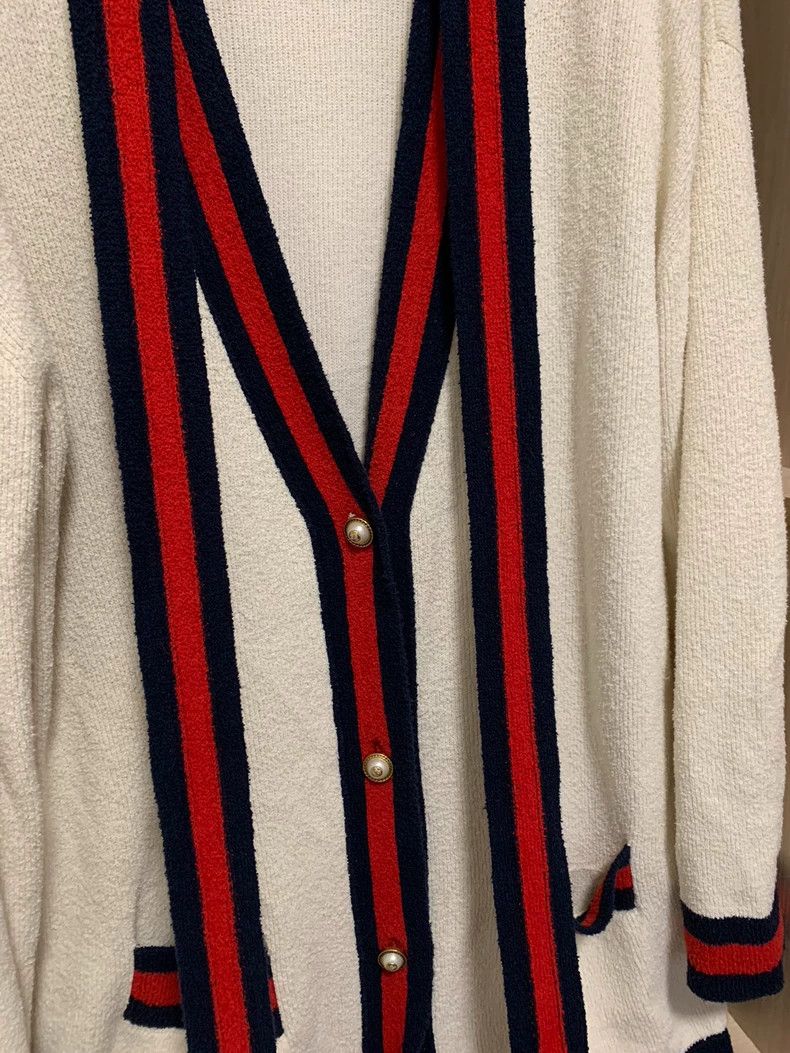 Gucci Gucci Knitwear cardigan jacket 2503-Nextarrow Size M / US 6-8 / IT 42-44 - 2 Thumbnail