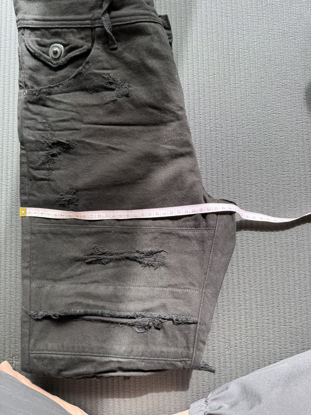 Julius Julius_7 Signature Denim - 1 Size US 31 - 6 Thumbnail