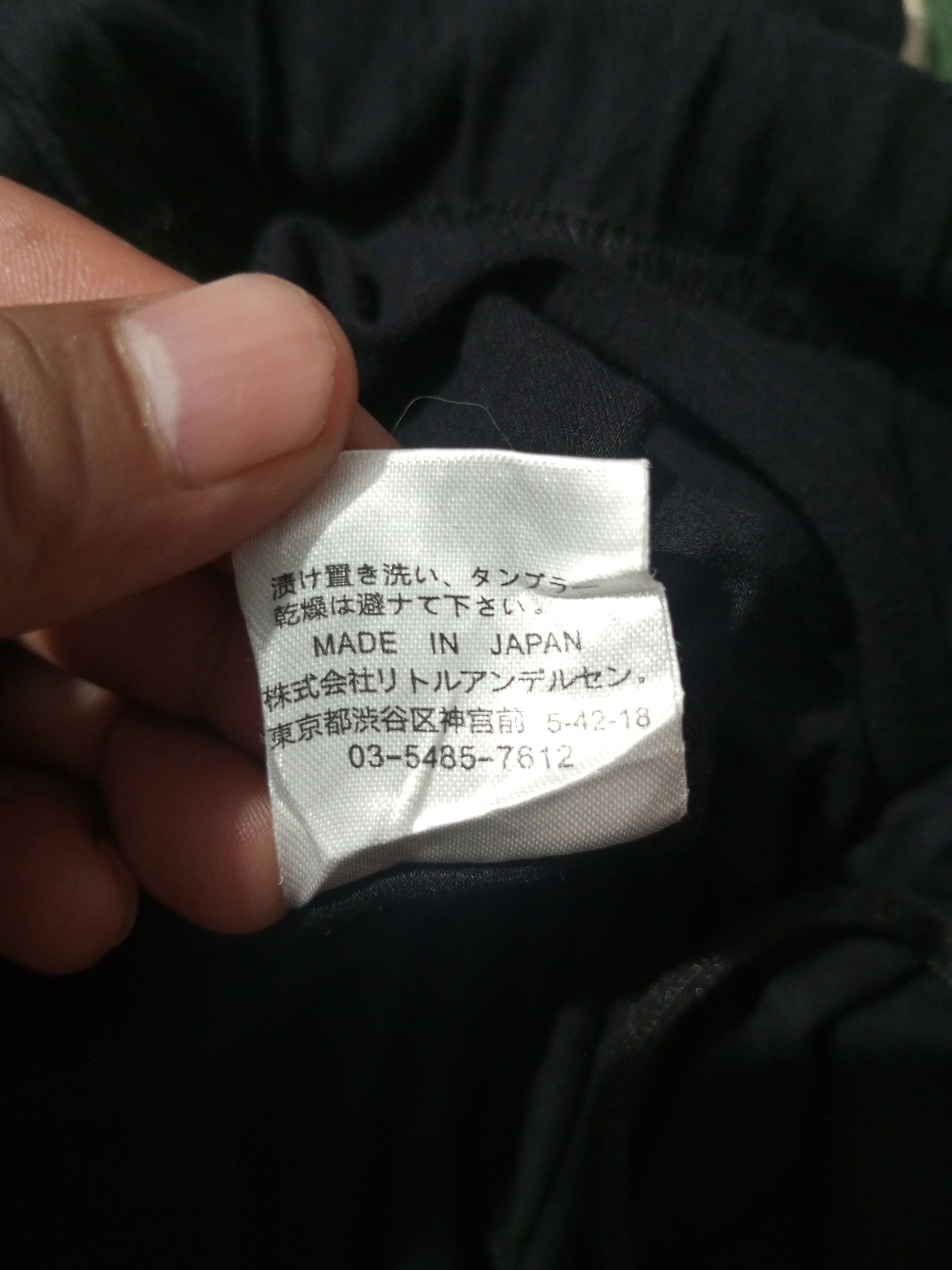 Hysteric Glamour Hysteric glamour hysteric mini Sweatpants Size US 29 - 11 Thumbnail